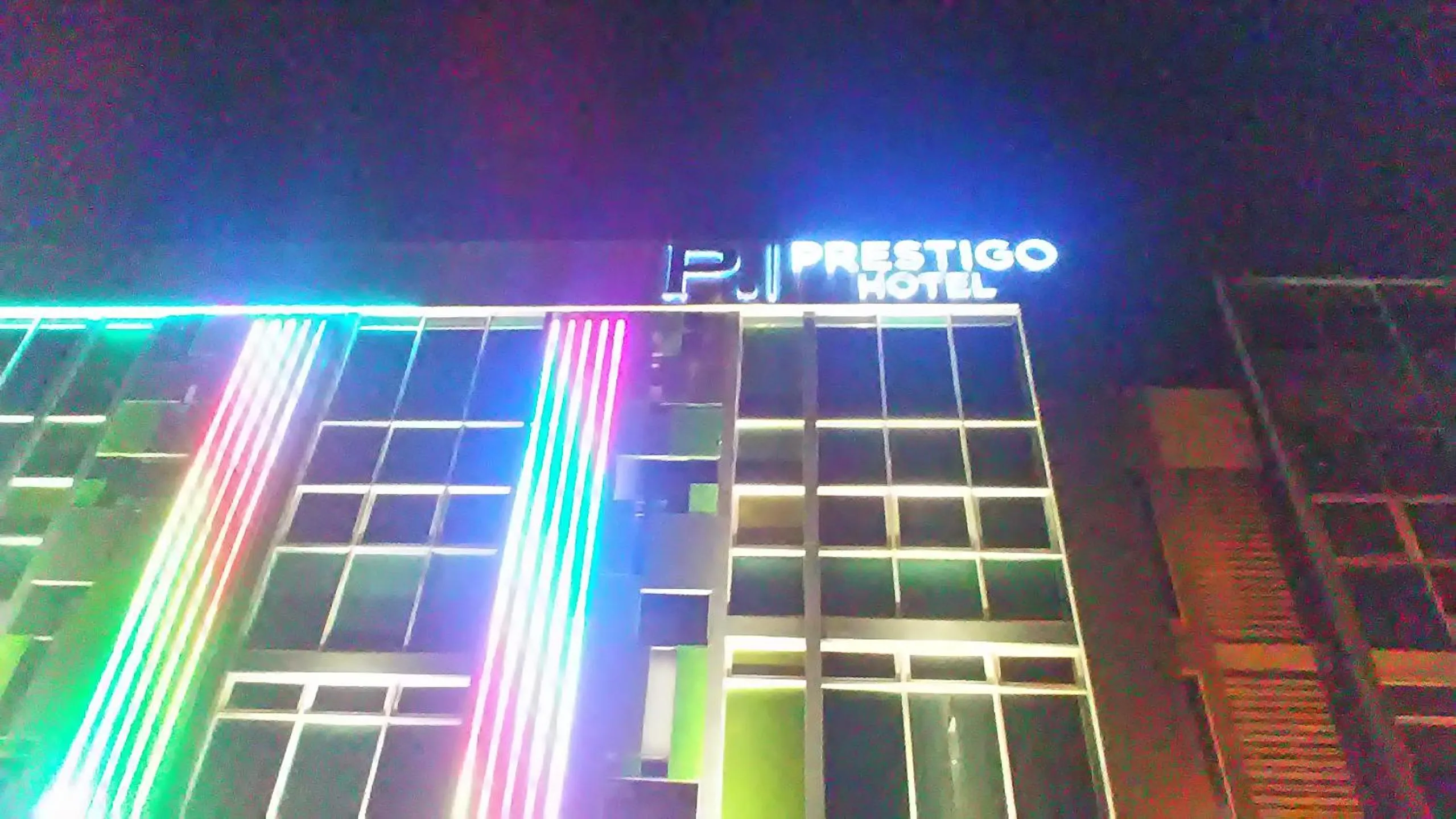 Property logo or sign in Prestigo Hotel - Johor Bharu