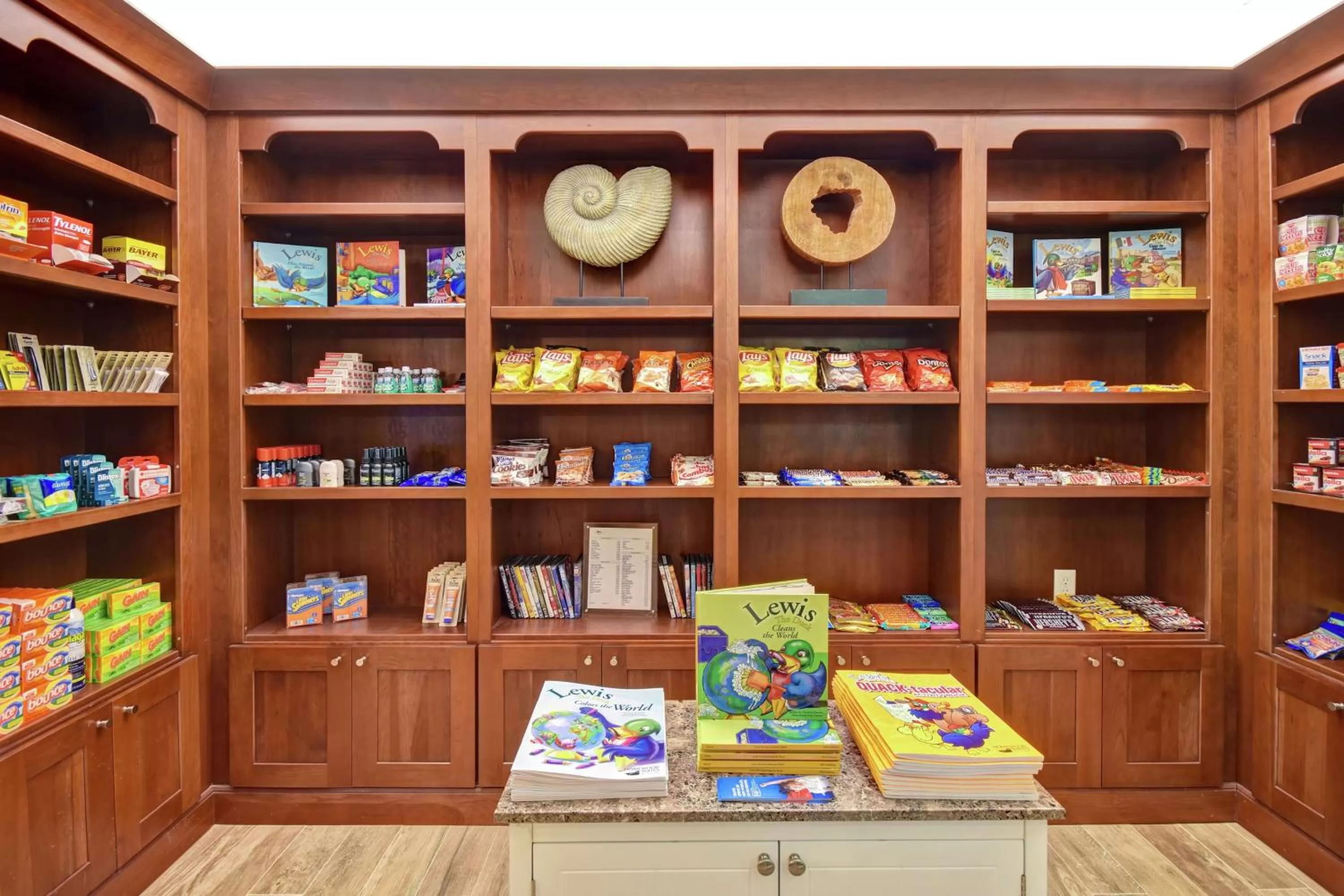 Restaurant/places to eat in Homewood Suites by Hilton Tampa-Port Richey