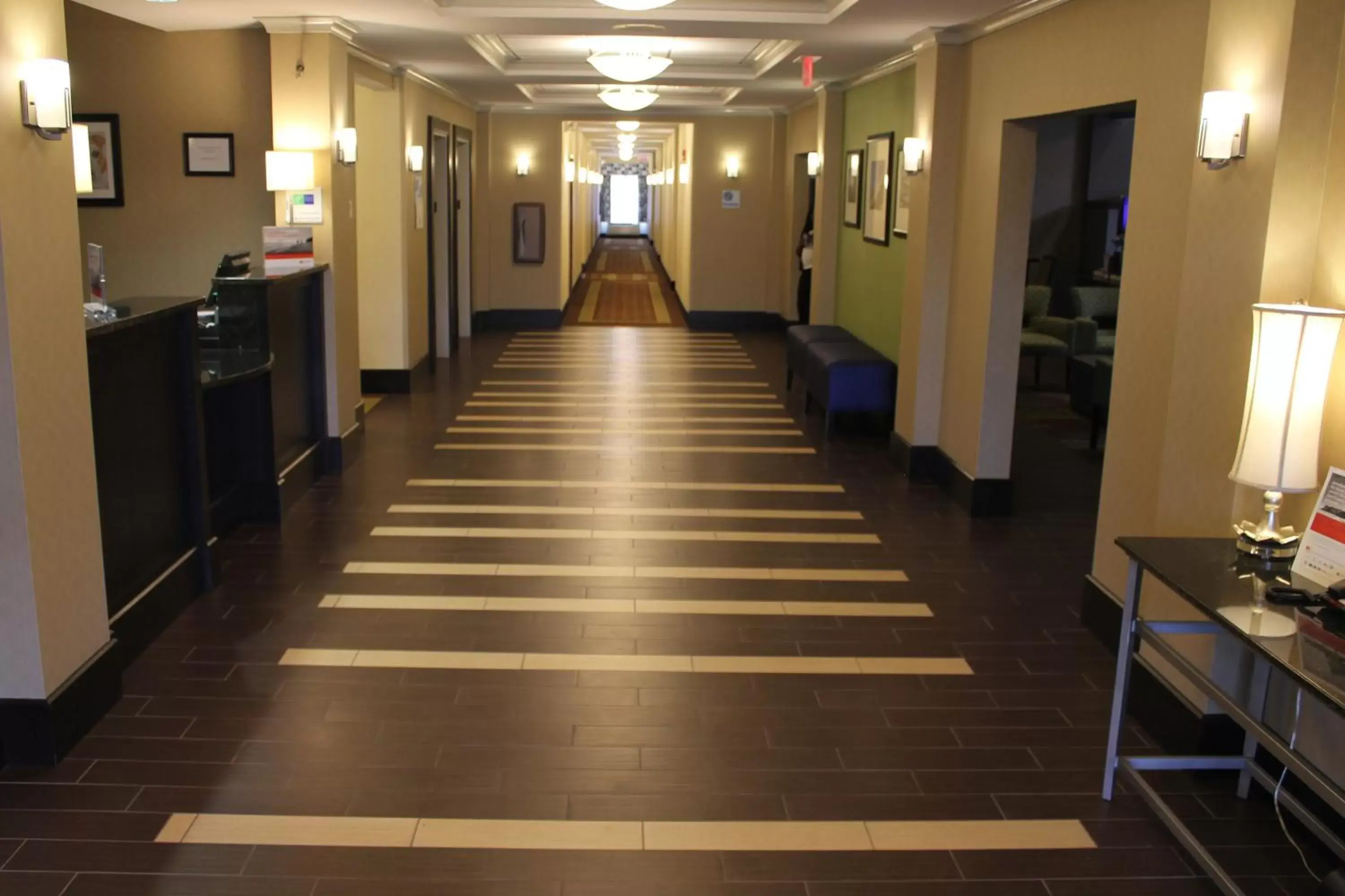 Property building in Holiday Inn Express Hotel & Suites Starkville, an IHG Hotel Property building in Holiday Inn Express Hotel & Suites Starkville, an IHG Hotel