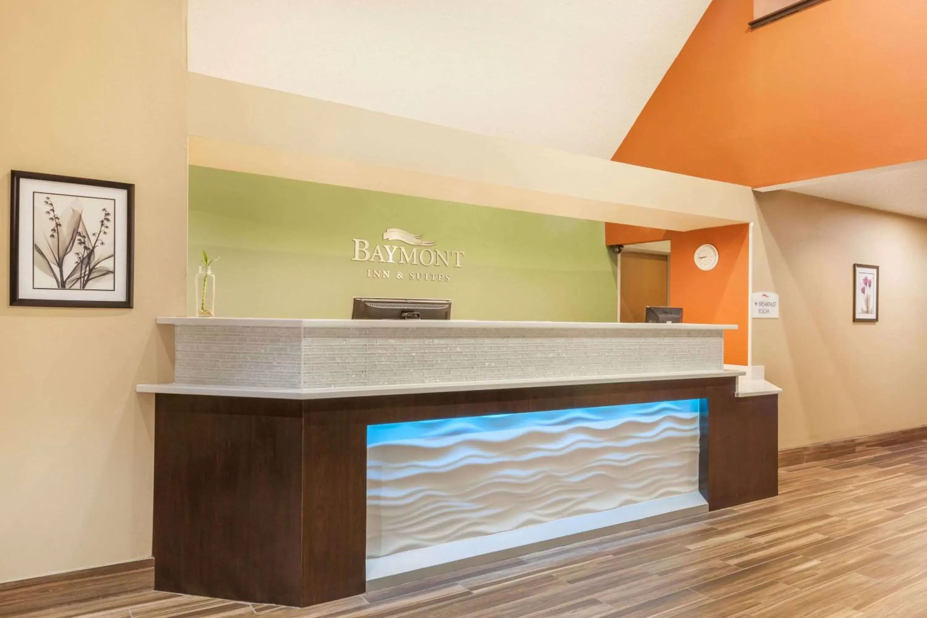 Lobby or reception, Lobby/Reception in Baymont by Wyndham Newark at University of Delaware