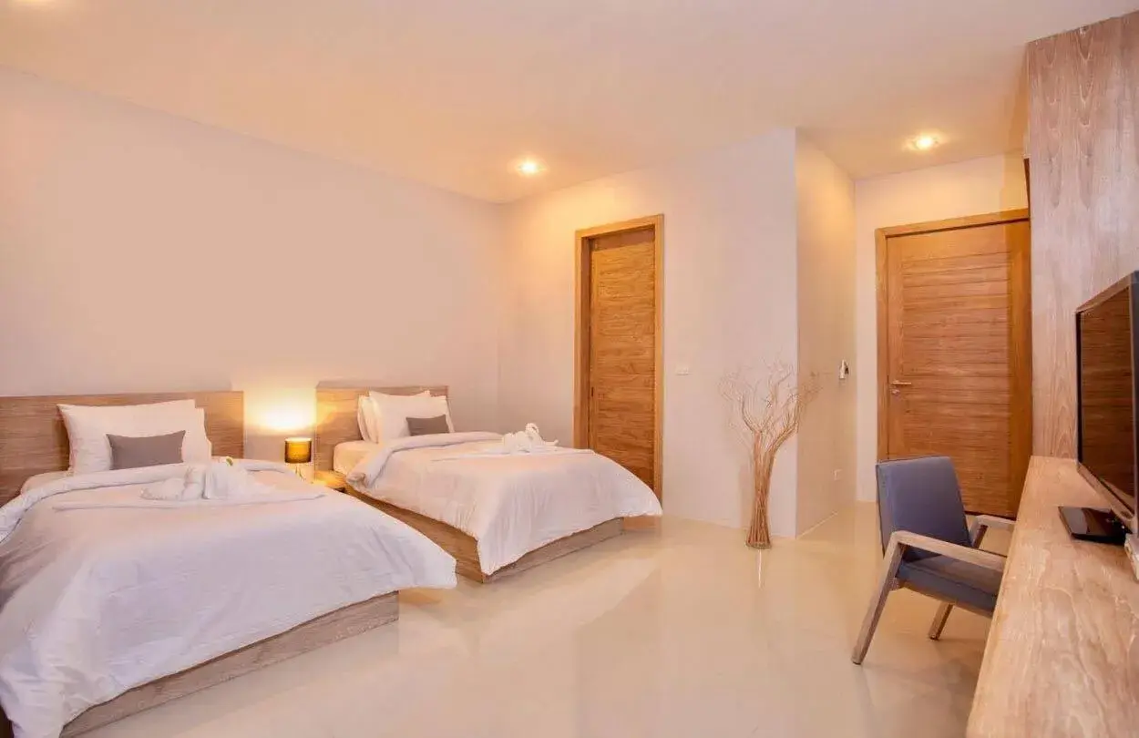 Lemonade Phuket Hotel -SHA Plus Lemonade Phuket Hotel -SHA Plus