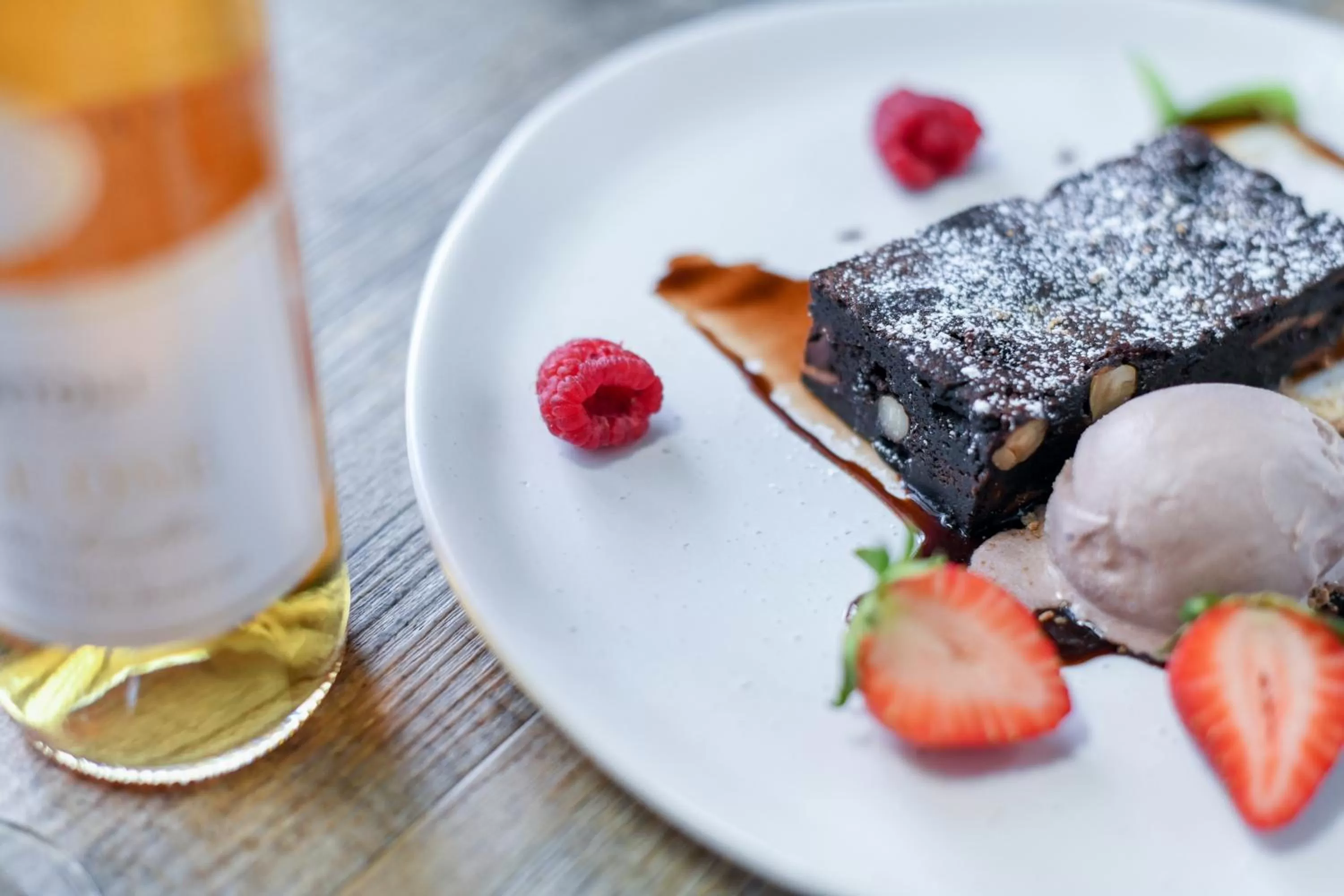 Food and drinks in Rydges Armidale