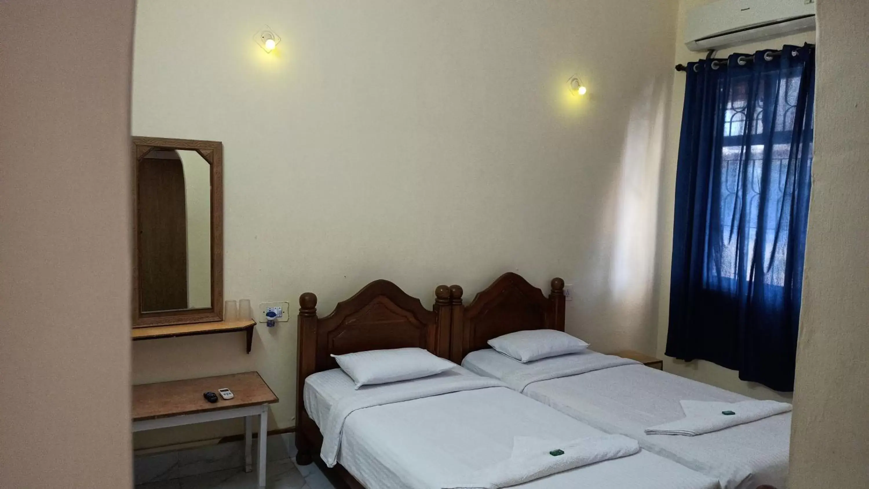 Bed in Williams Beach Retreat Bed in Williams Beach Retreat