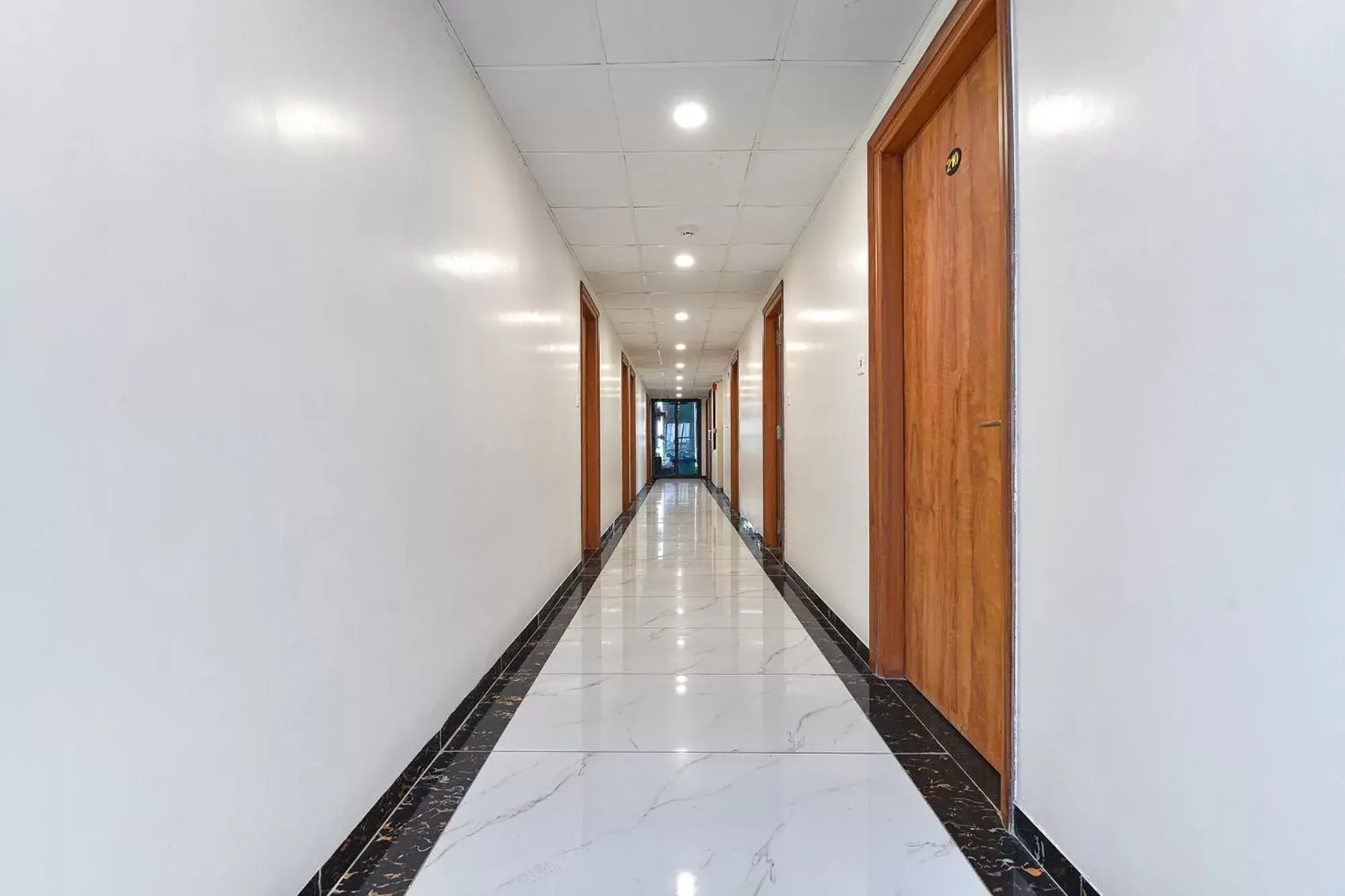 Lobby or reception in FabHotel Prime Rudra Lobby or reception in FabHotel Prime Rudra