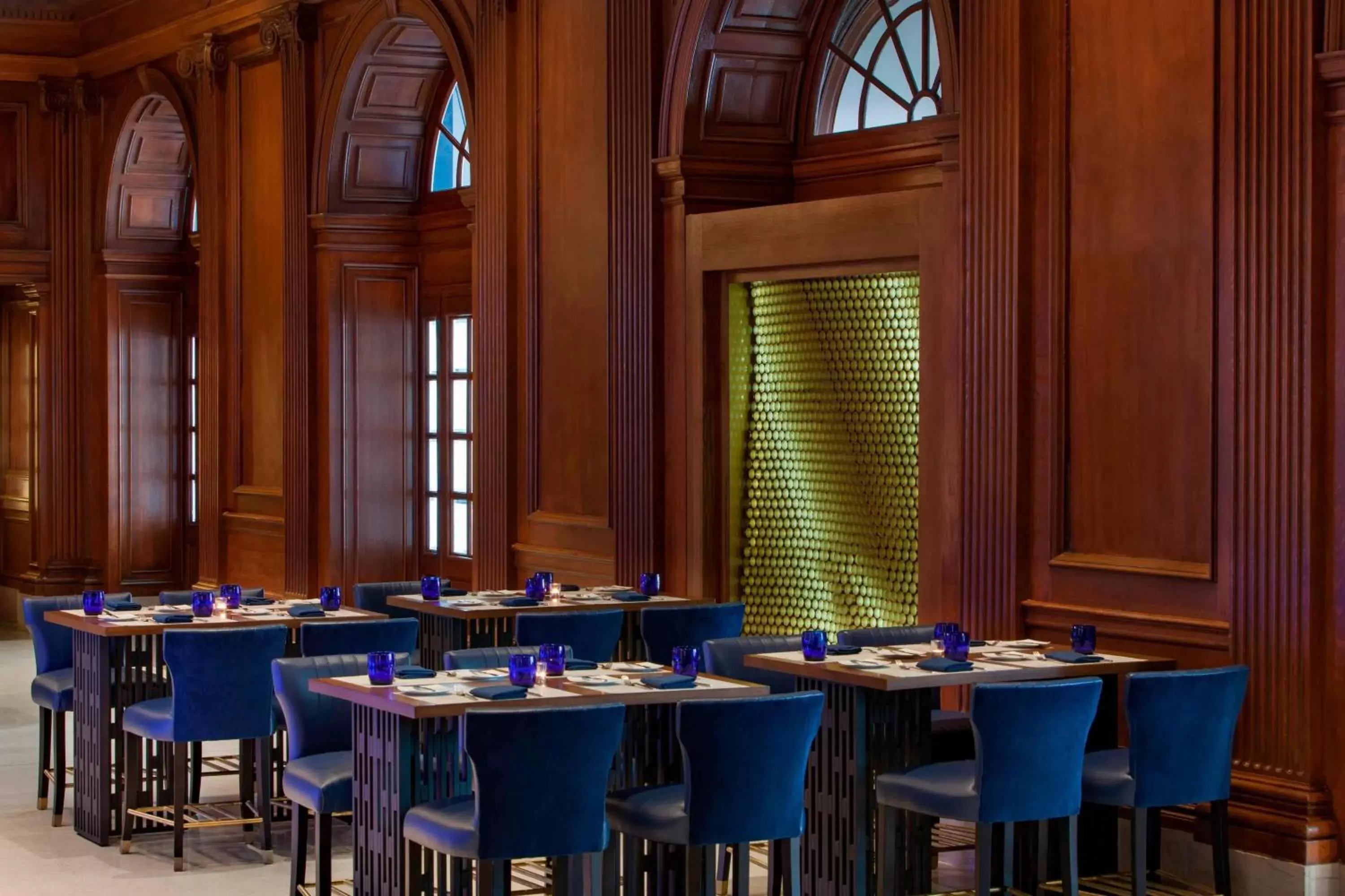 Restaurant/Places to Eat in Le Meridien Philadelphia