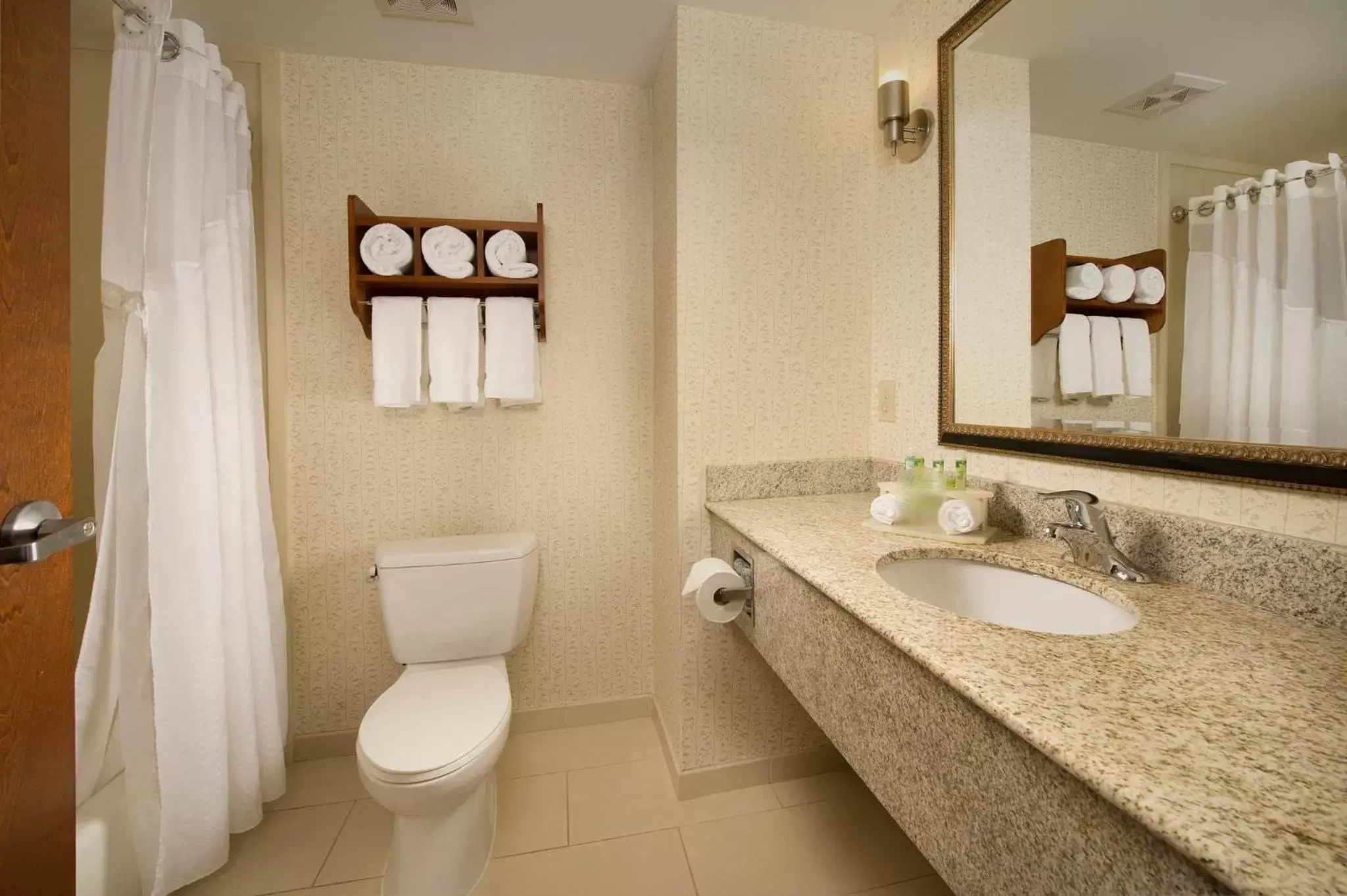 Bathroom in Holiday Inn Express & Suites Columbia - East Elkridge, Jessup an IHG Hotel