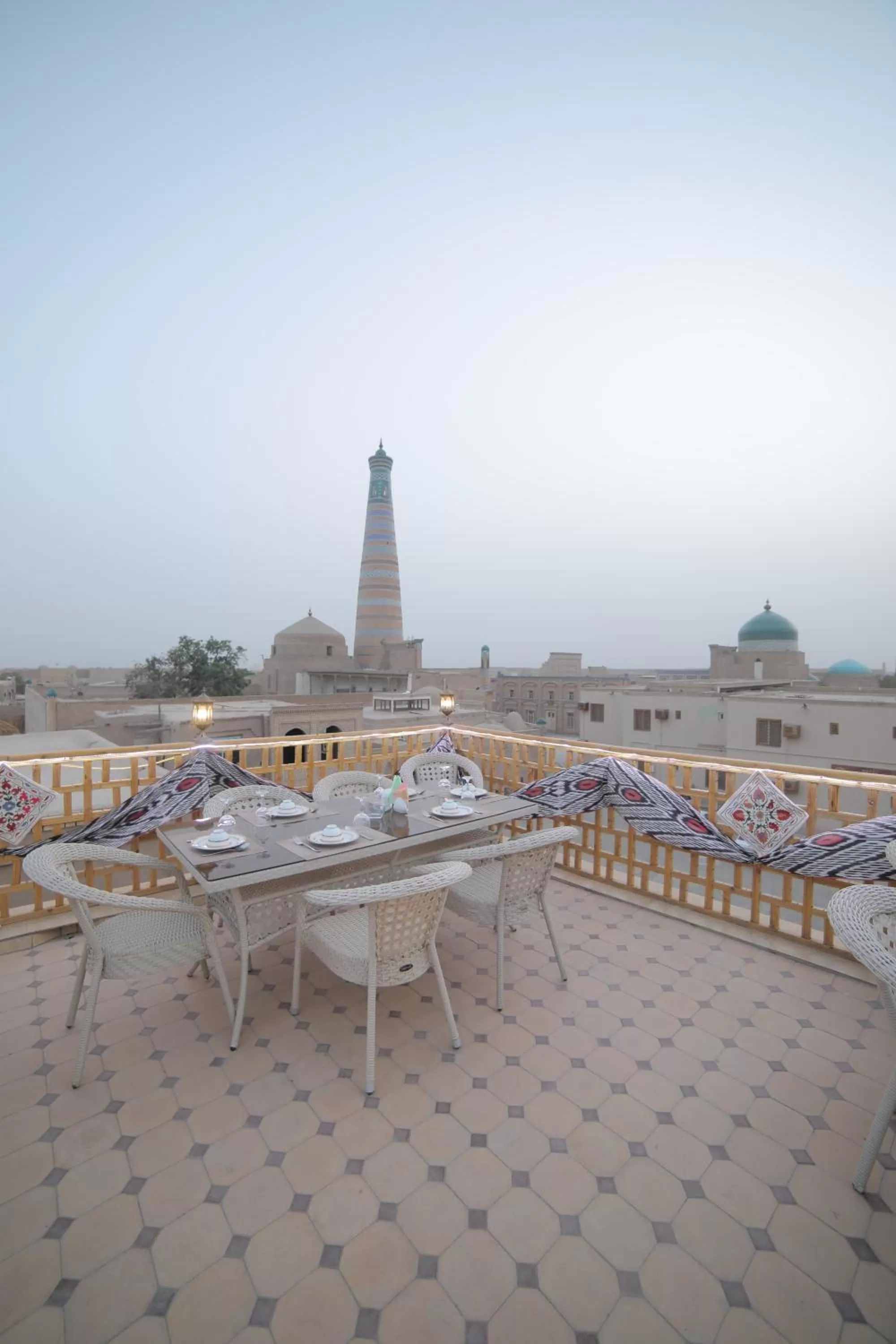 Minor Boutique Hotel