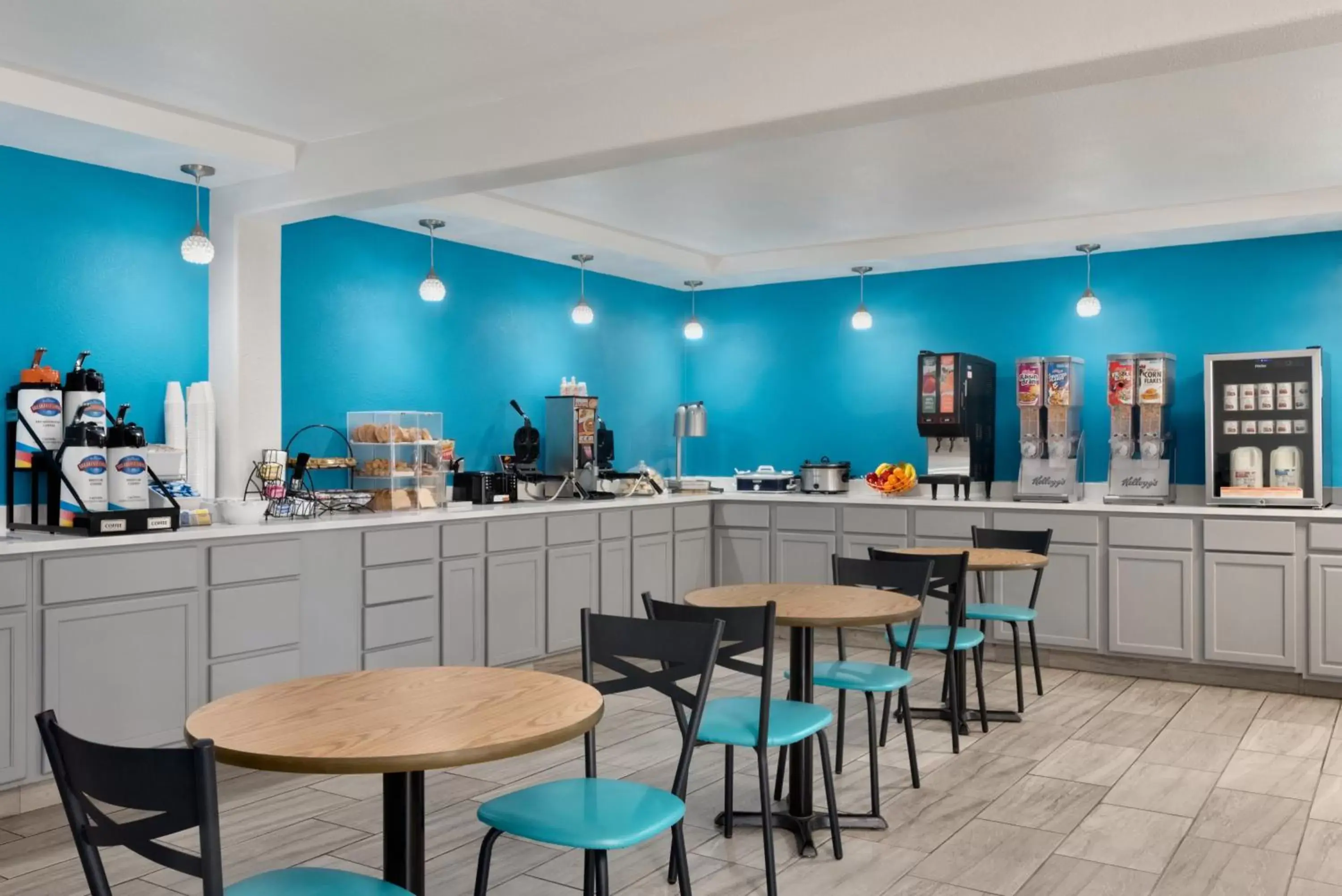 Food close-up in Baymont by Wyndham Des Moines North Food close-up in Baymont by Wyndham Des Moines North