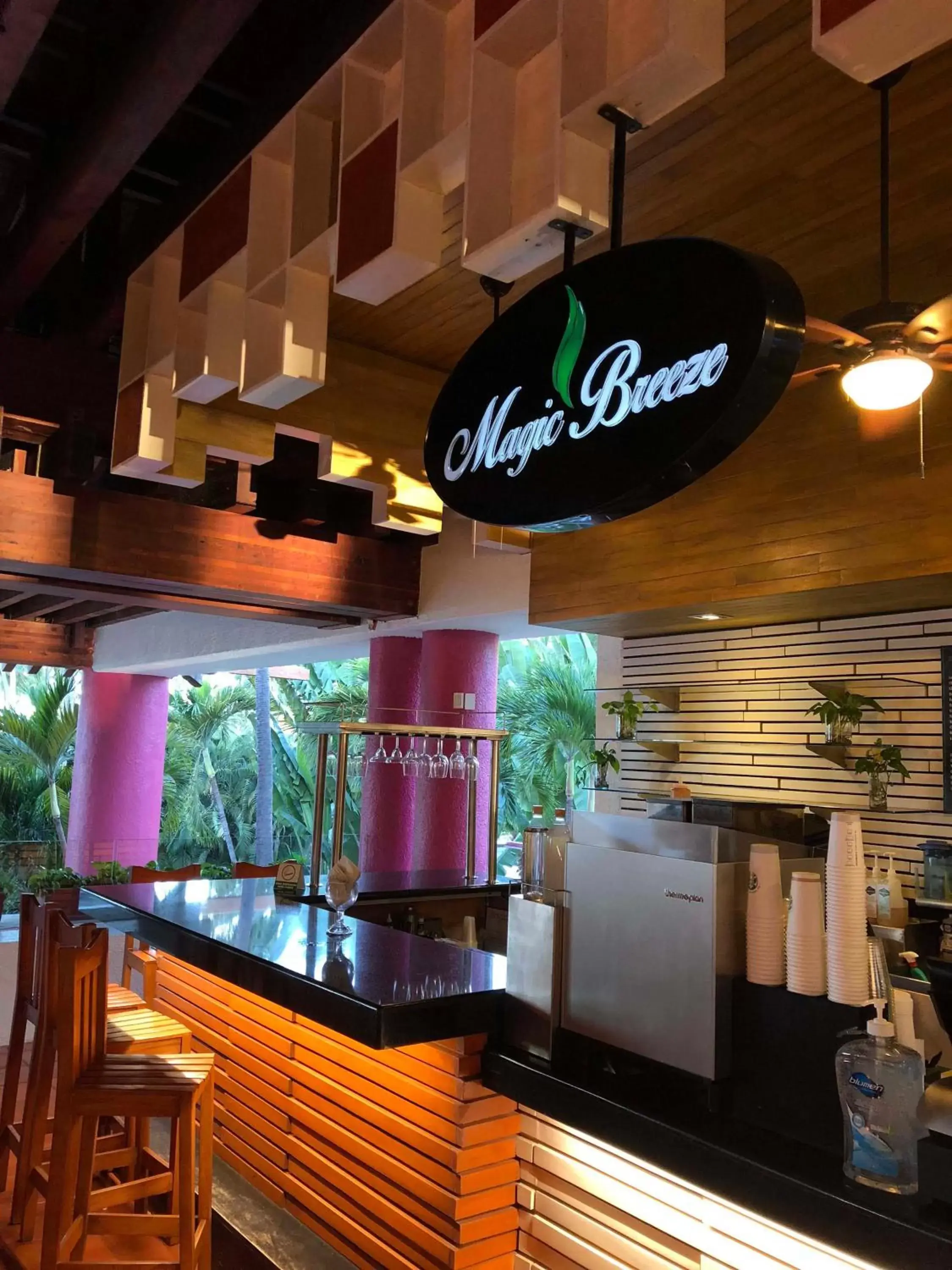 Restaurant/places to eat in Club Regina Puerto Vallarta