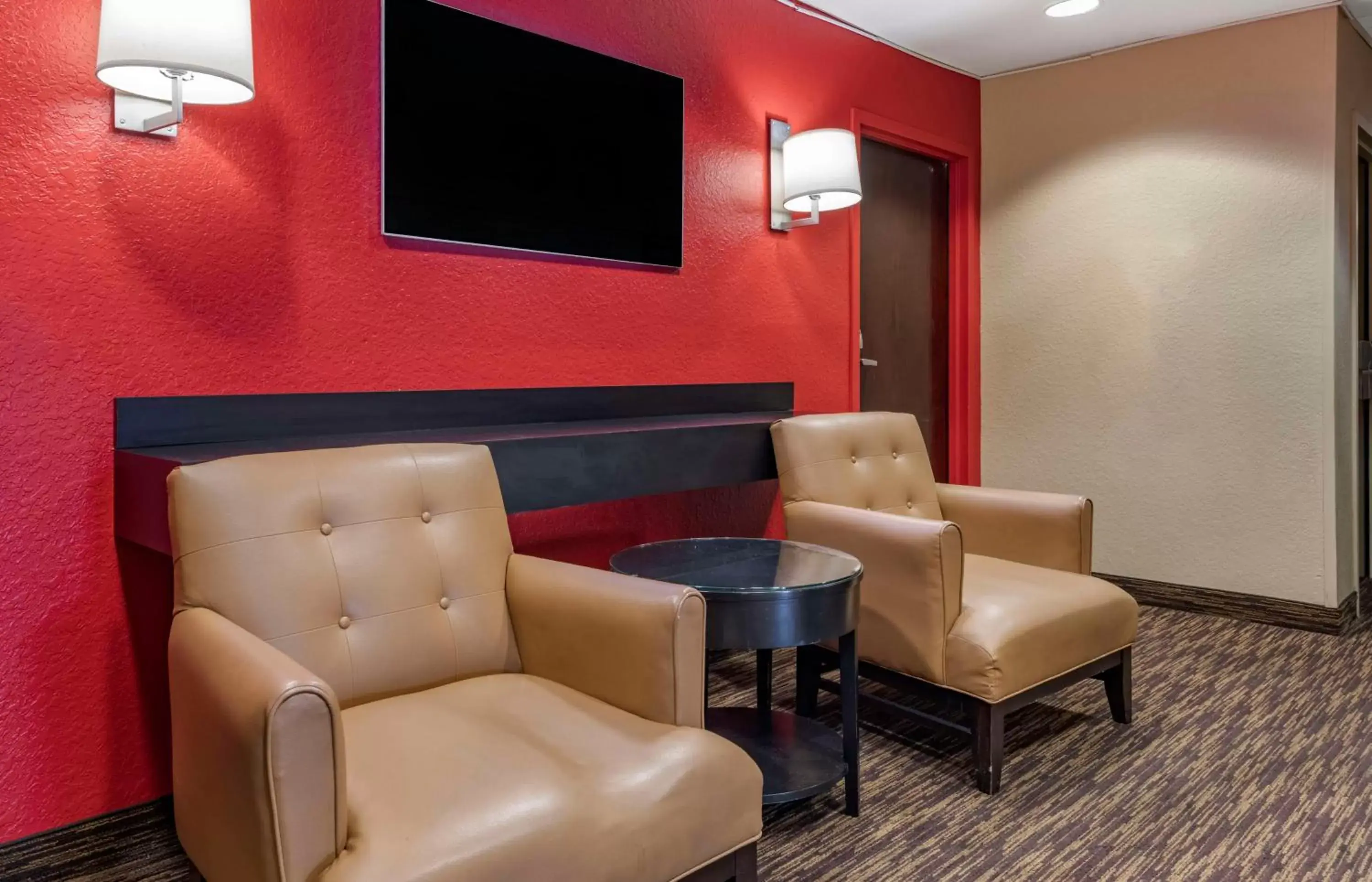 Lobby or reception, Seating Area in Extended Stay America Suites - Orlando - Orlando Theme Parks - Major Blvd