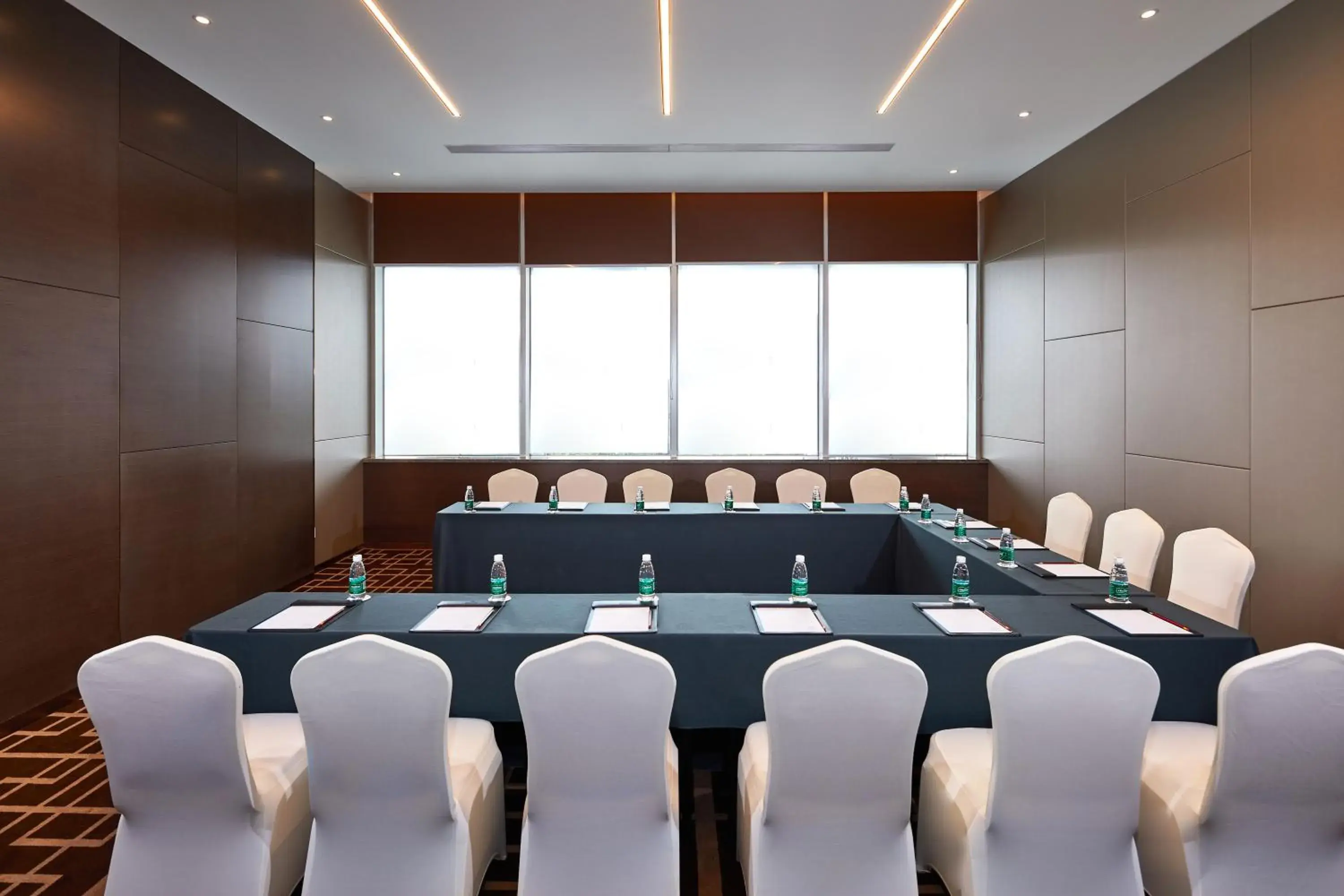 Meeting/conference room in Park Plaza Beijing Science Park