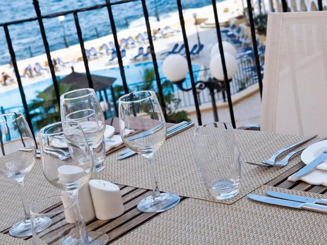 Restaurant/Places to Eat in Radisson Blu Resort, Malta St. Julian's