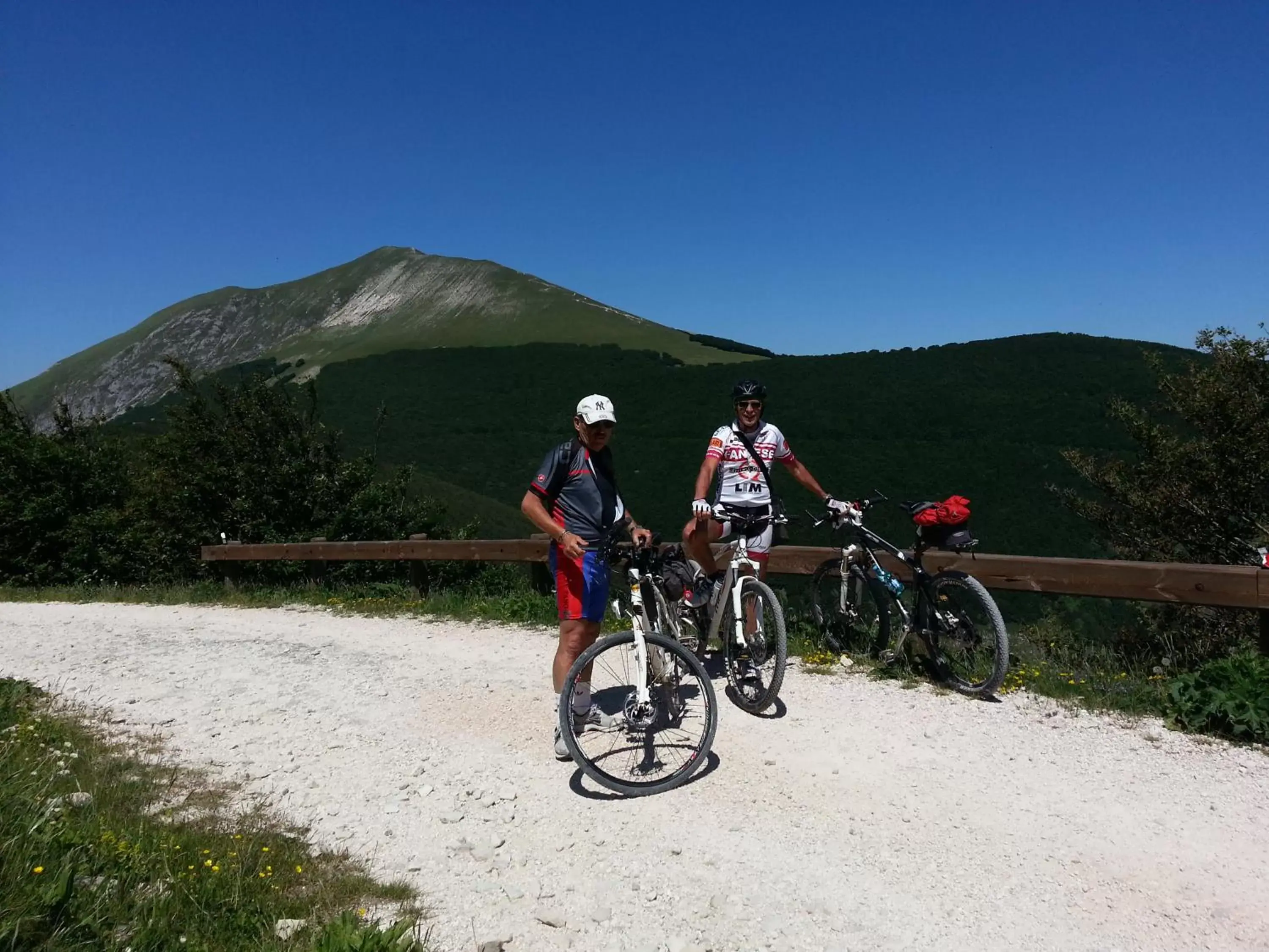 Cycling, Biking in Al Villino del Sole