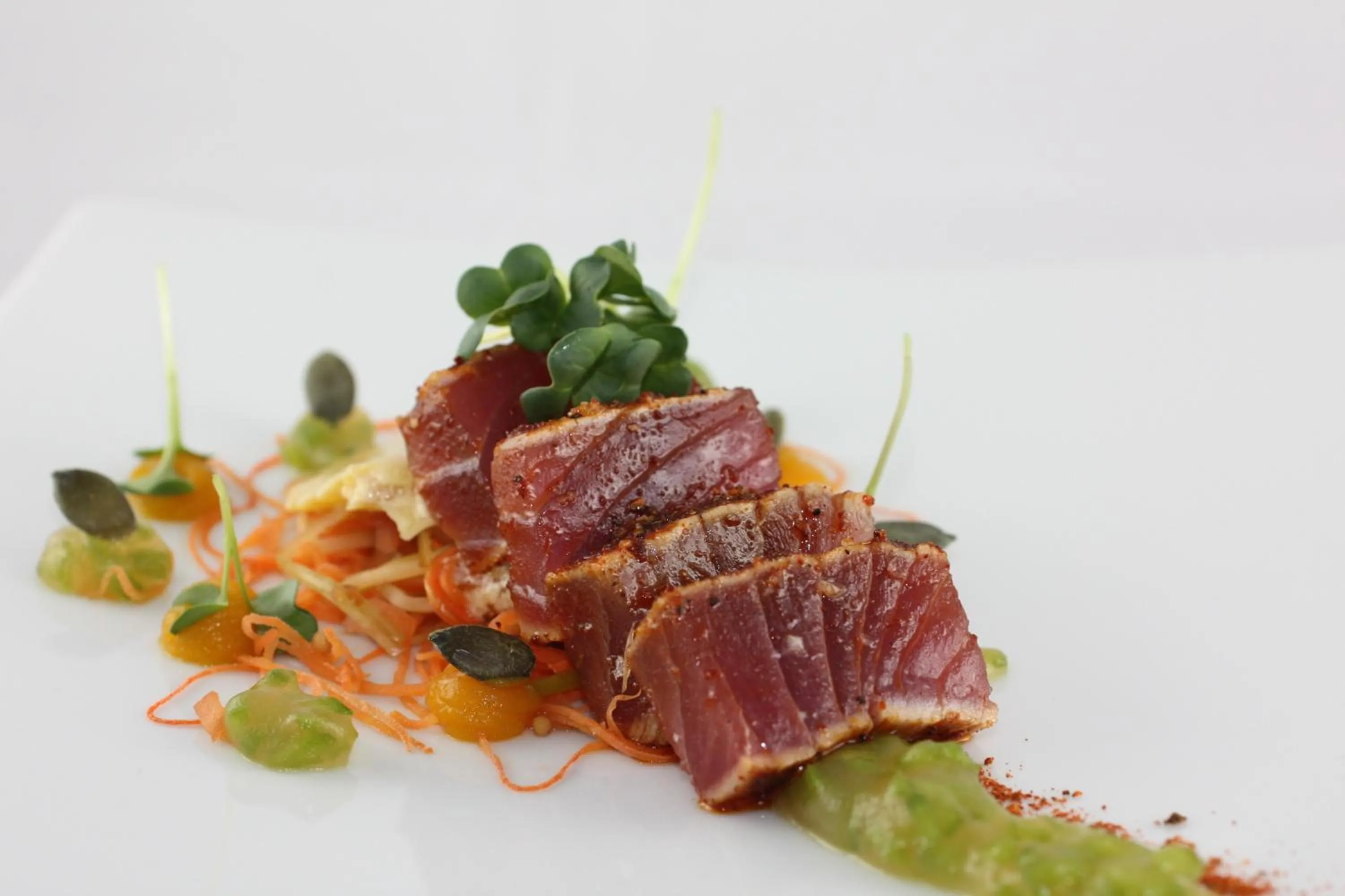 Food close-up in derSTERN Hersfeld