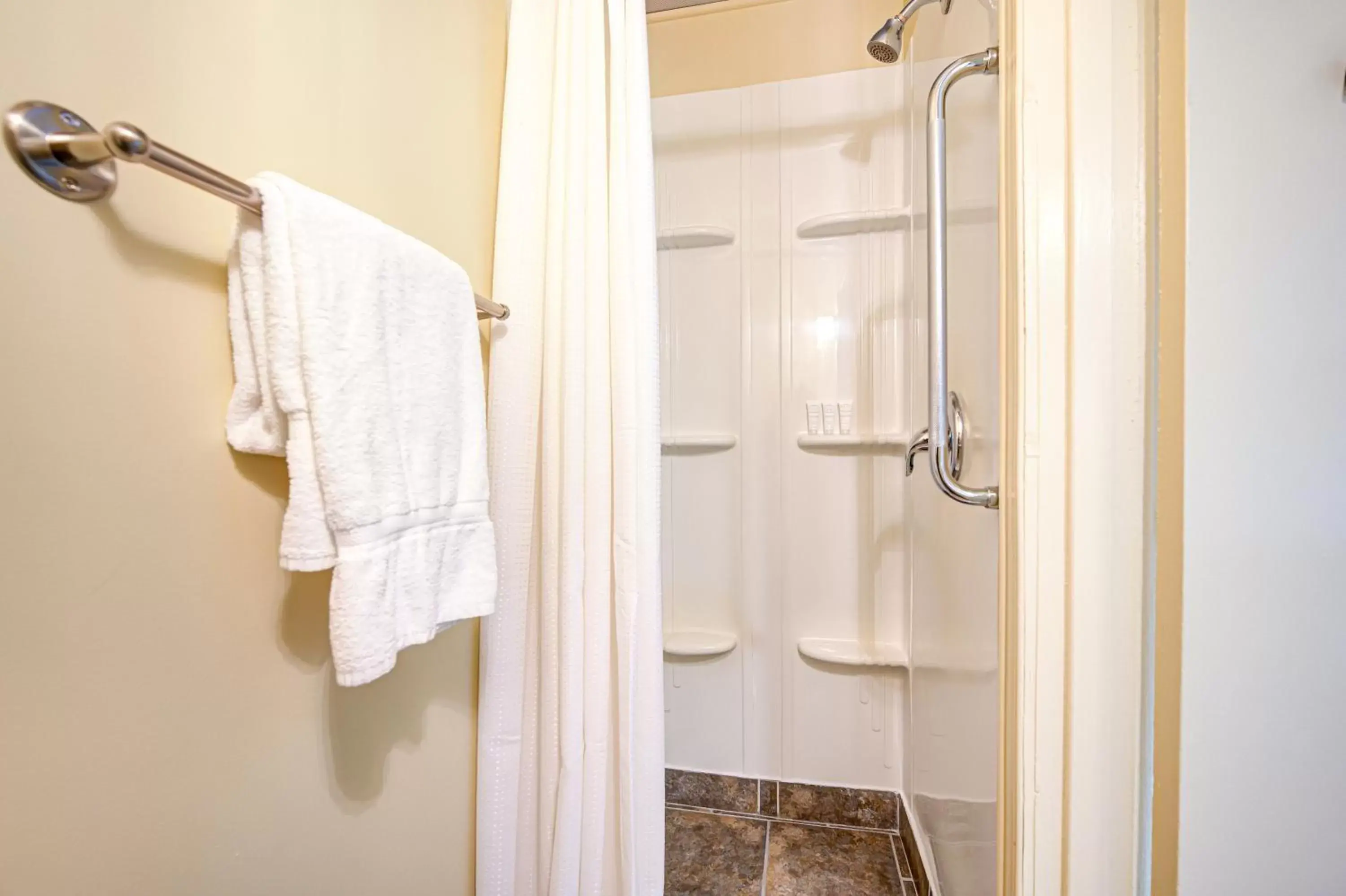 Bathroom in The Stratford Hotel by Hoco Hotels Collection