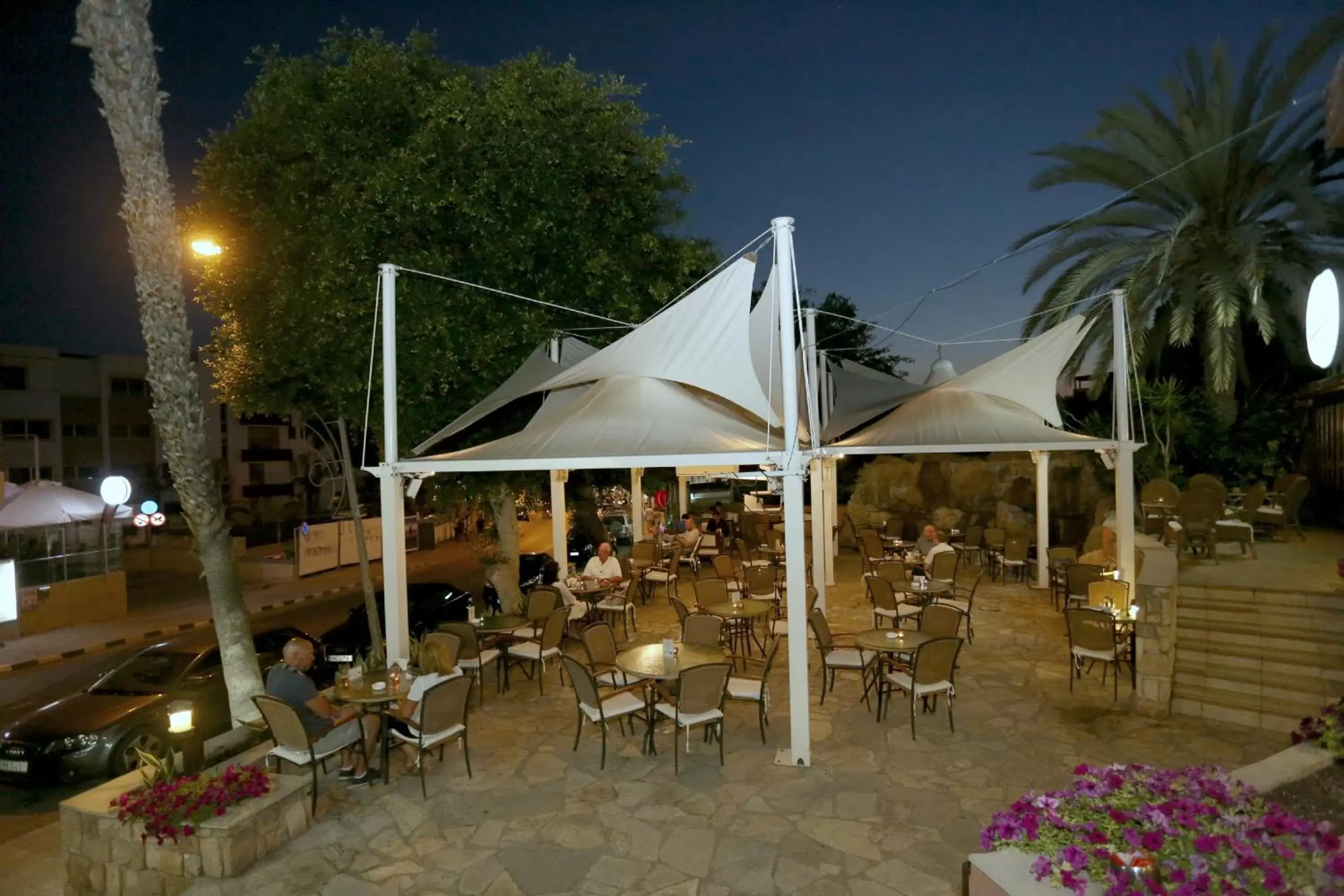 Facade/entrance, Restaurant/Places to Eat in Dionysos Central