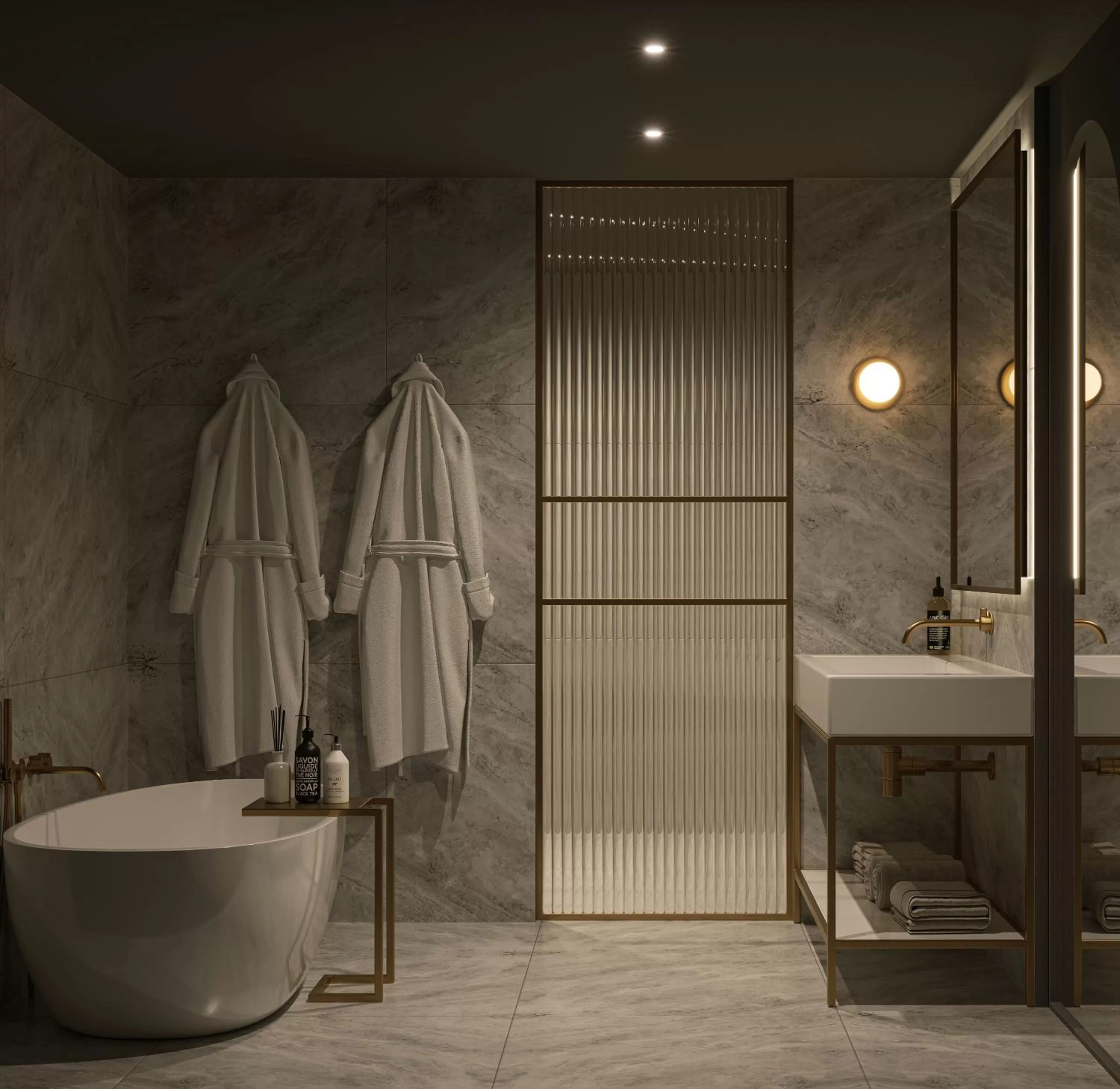 Suite in Velvet Hotel