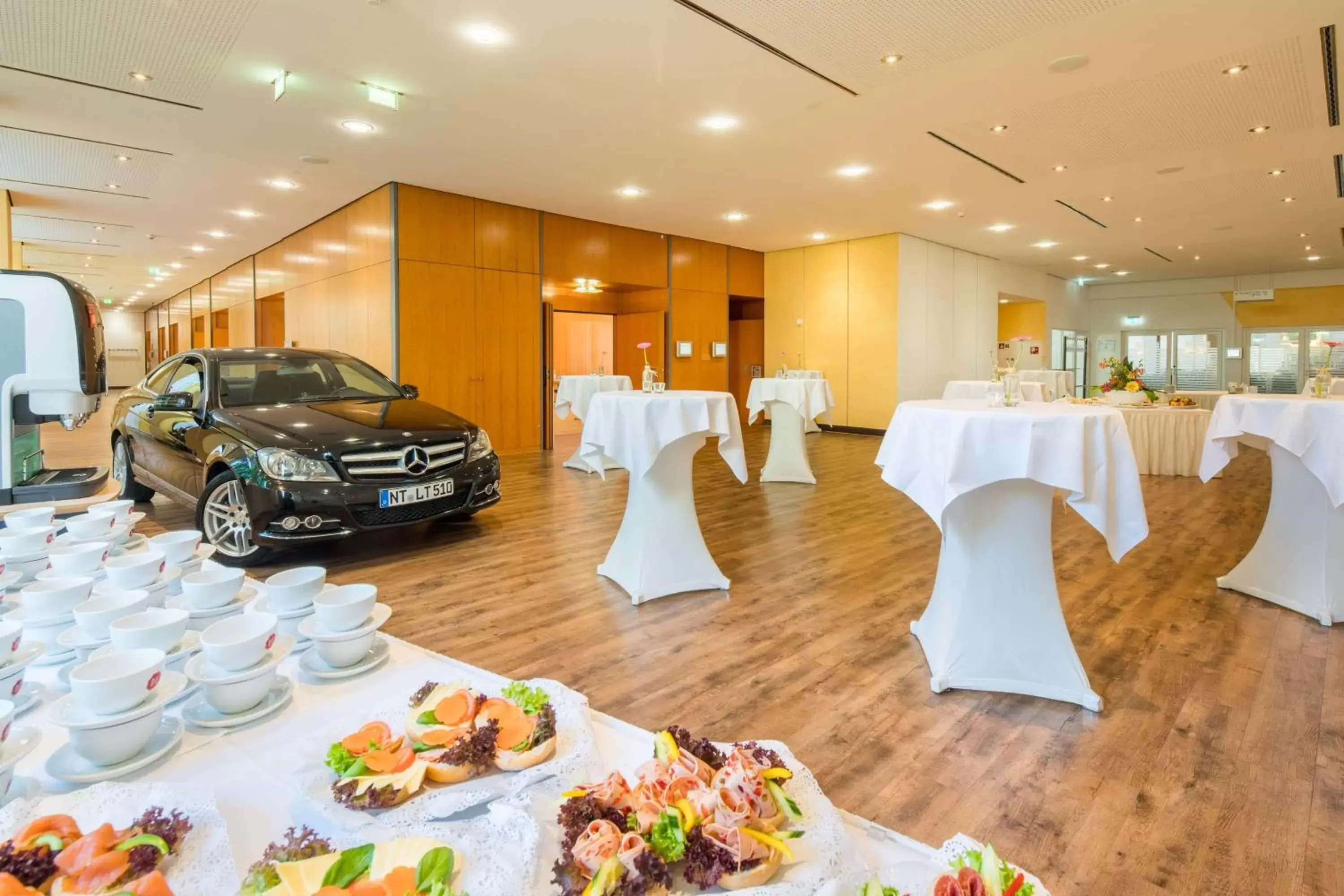 On site, Banquet Facilities in Best Western Plus Hotel Am Schlossberg