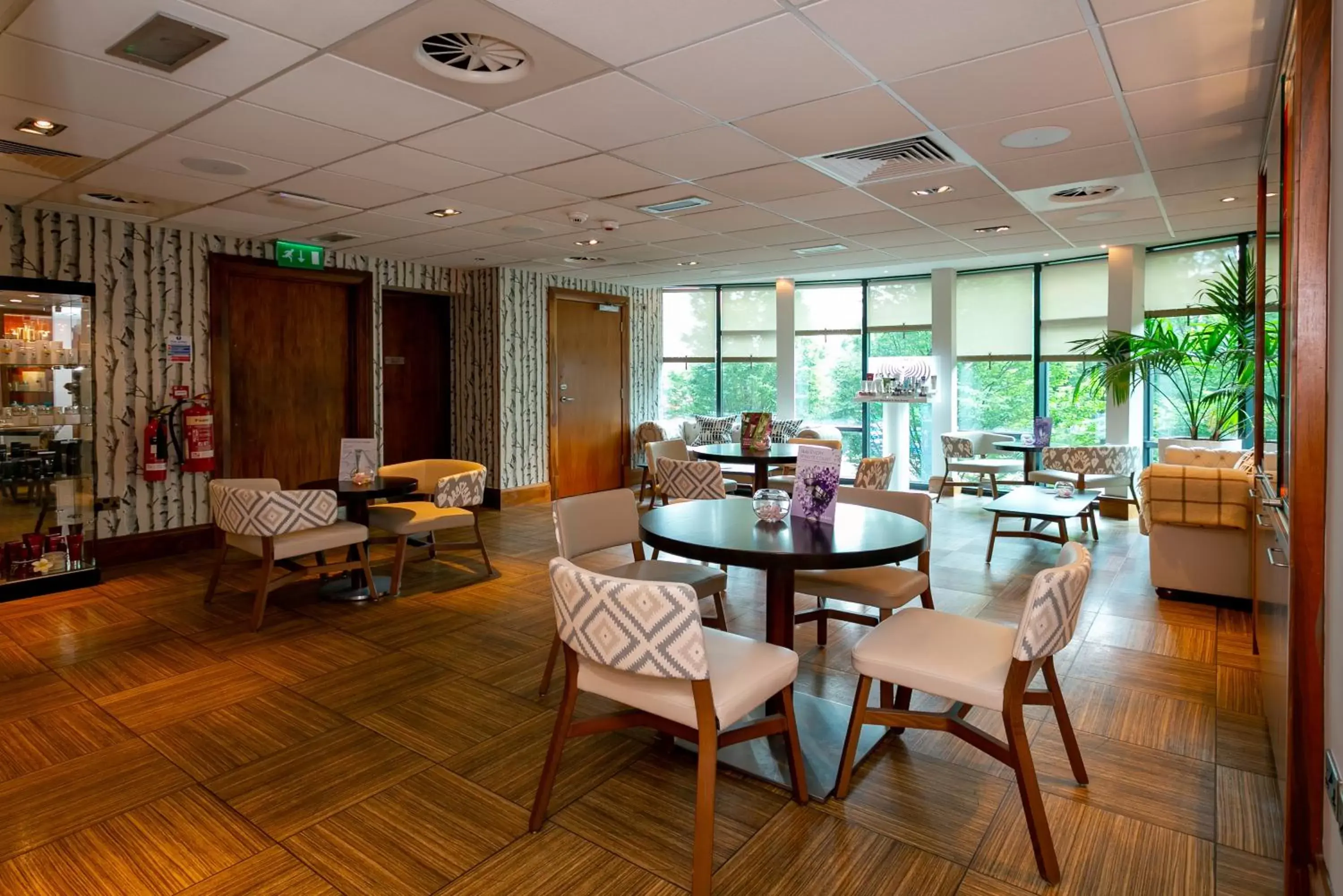 Spa and wellness centre/facilities in Manchester Piccadilly Hotel