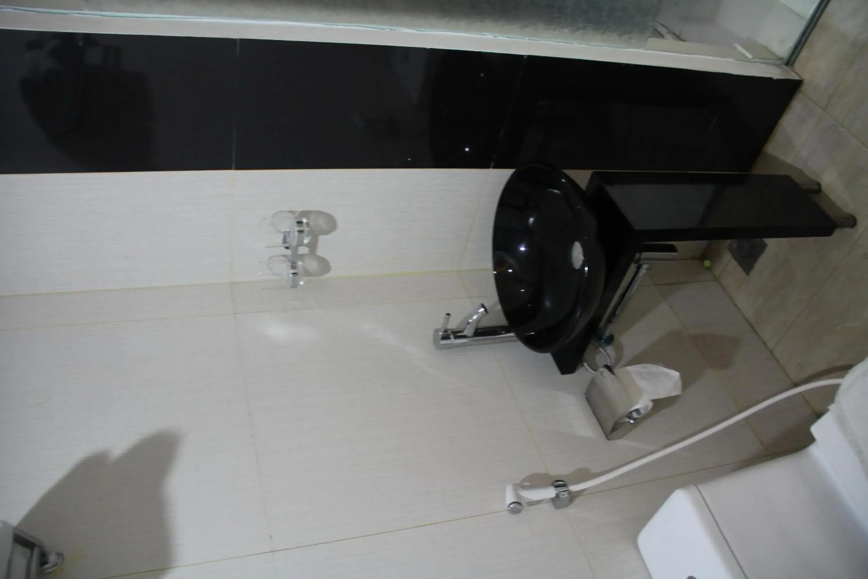 Toilet, Bathroom in Antoni Hotel