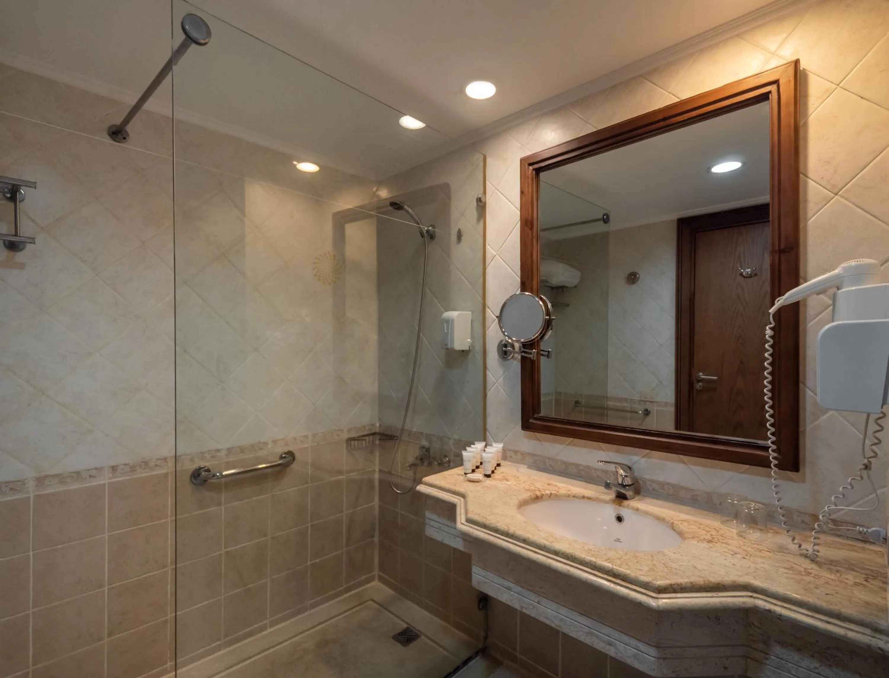 Bathroom in Serenity Alpha Beach - Ex Serenity Makadi Beach