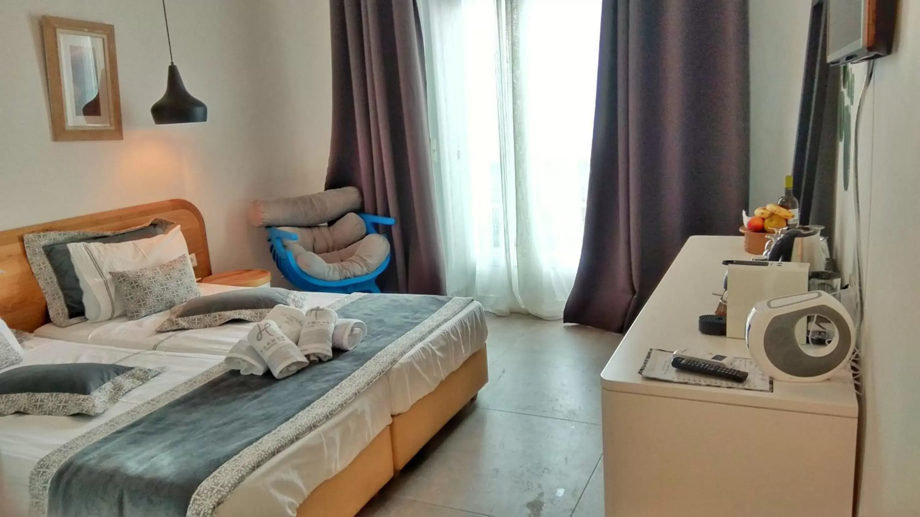 Bed in Harmony Boutique Hotel Bed in Harmony Boutique Hotel