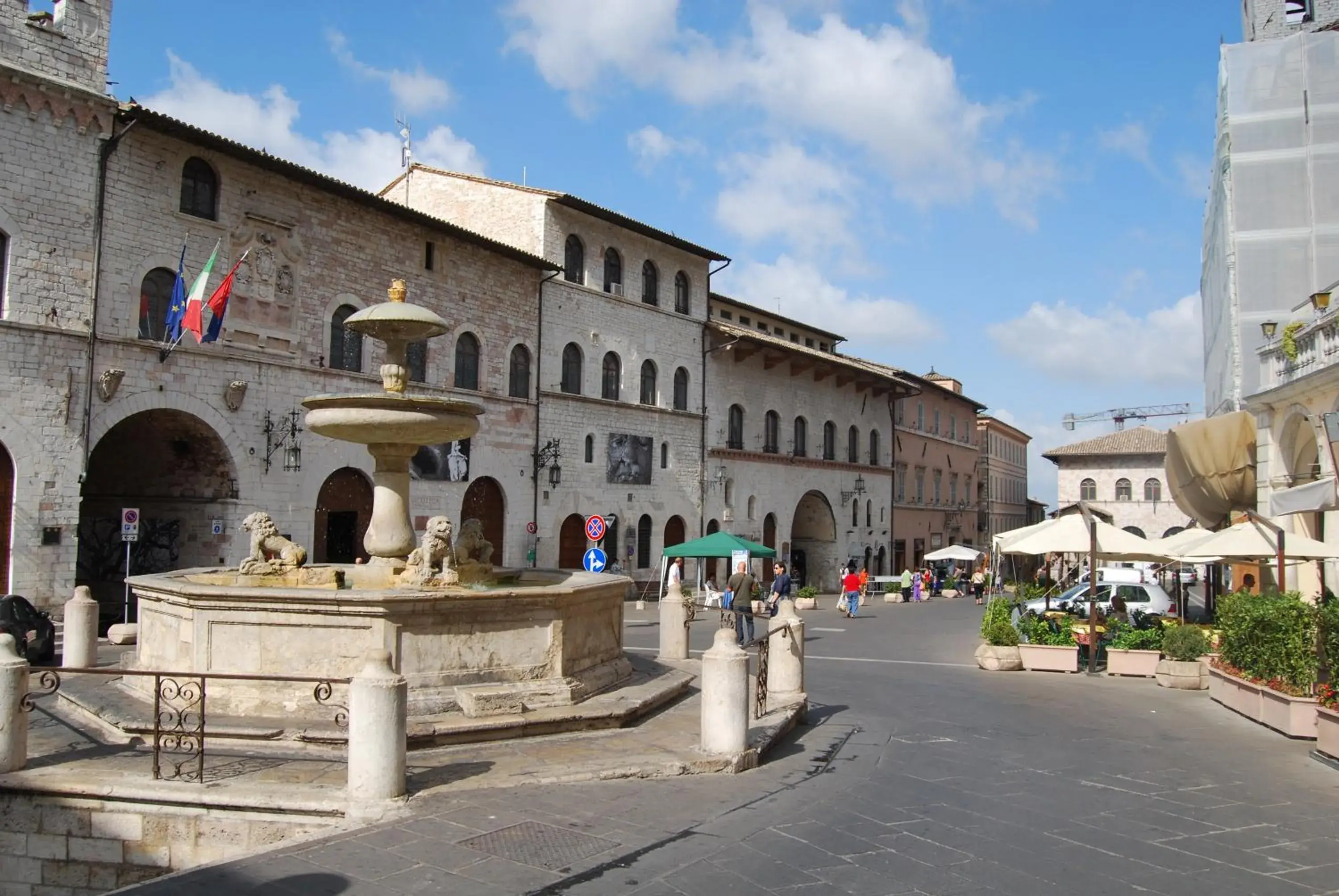 Day in Albergo La Rocca