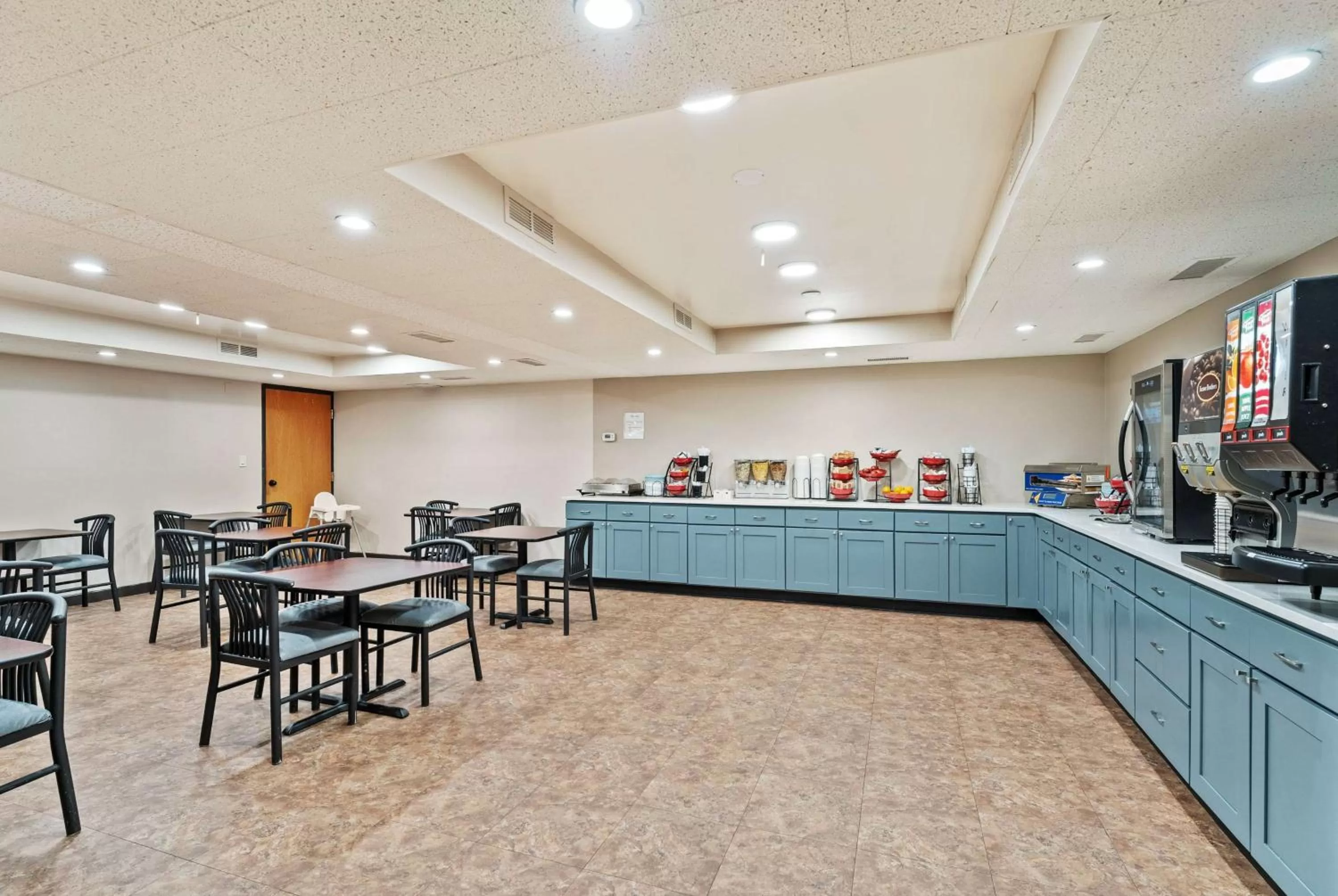 Breakfast in Ramada by Wyndham Cedar City