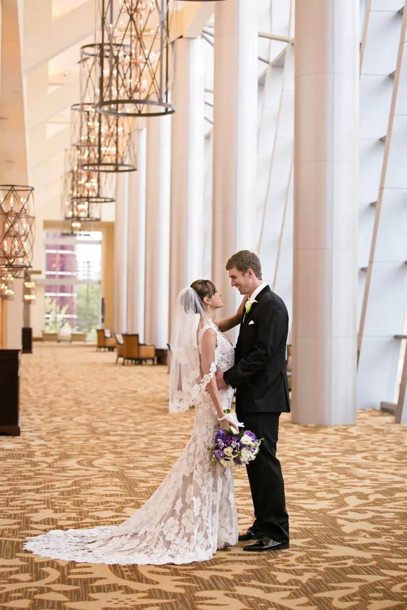 Banquet/Function facilities in Omni Fort Worth Hotel