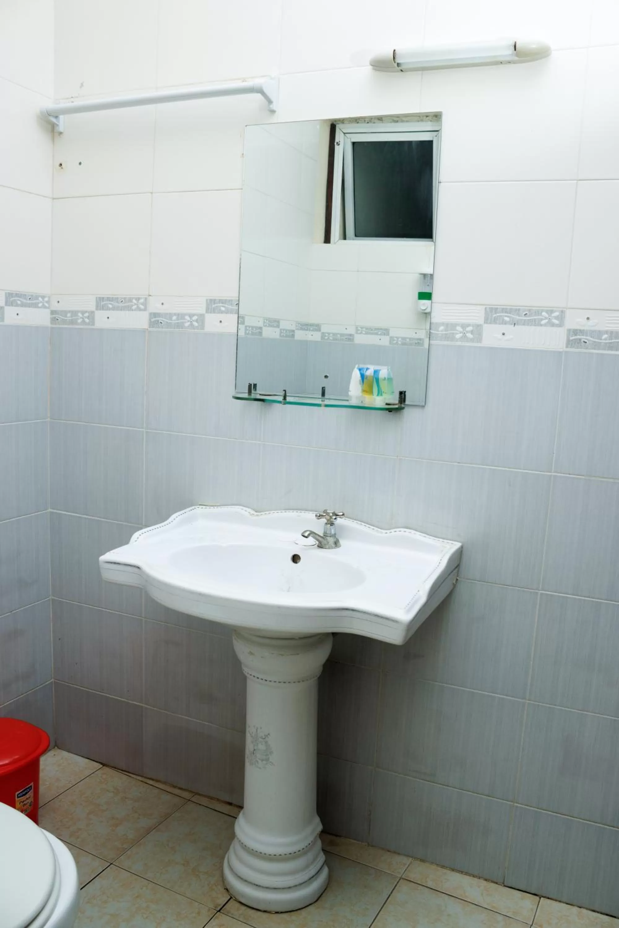 Bathroom in La Fattoria Resort