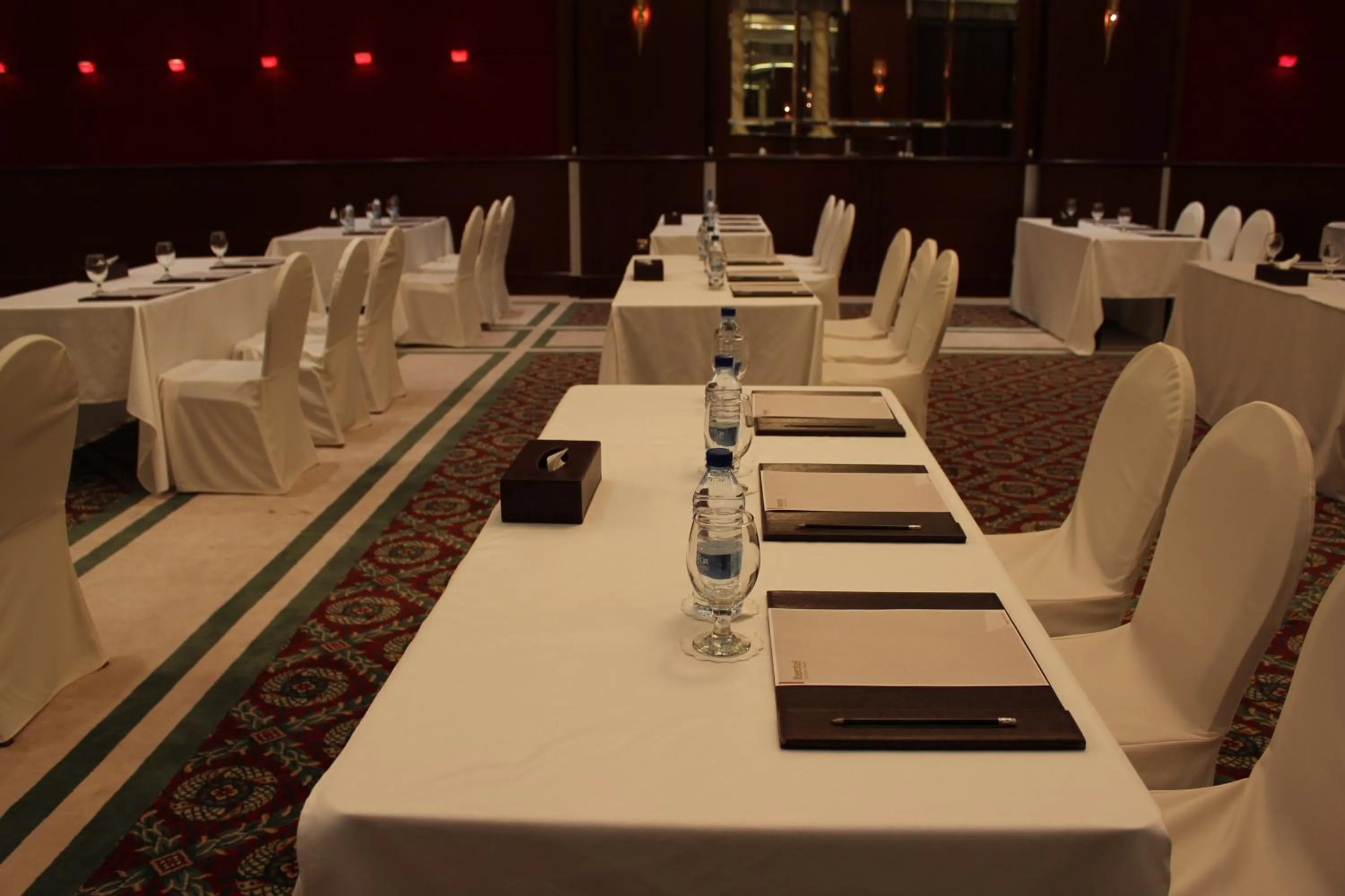 Business facilities in Concorde Hotel Fujairah