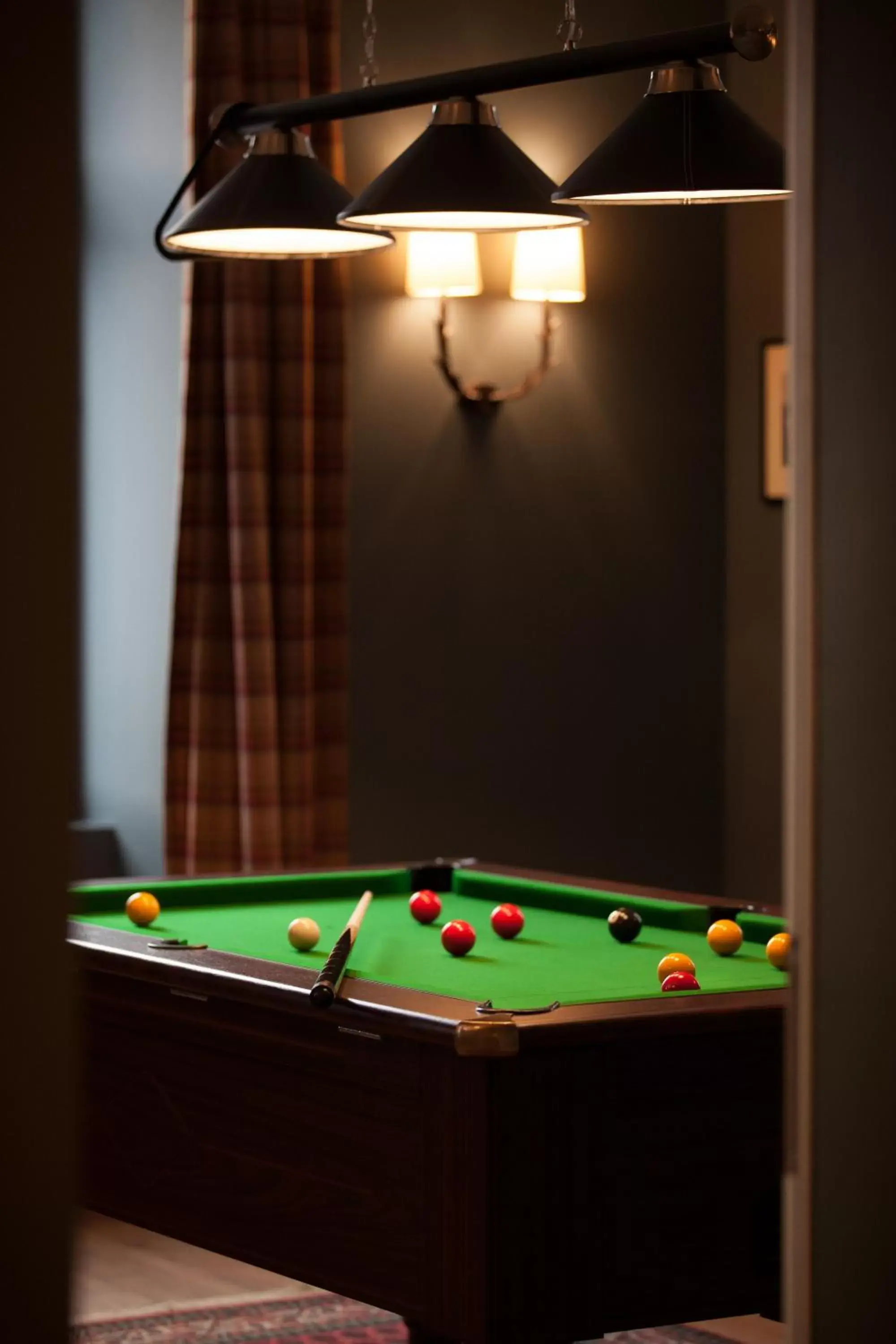 Billiard, Billiards in Boutique Hotel Bellevue Wiesen