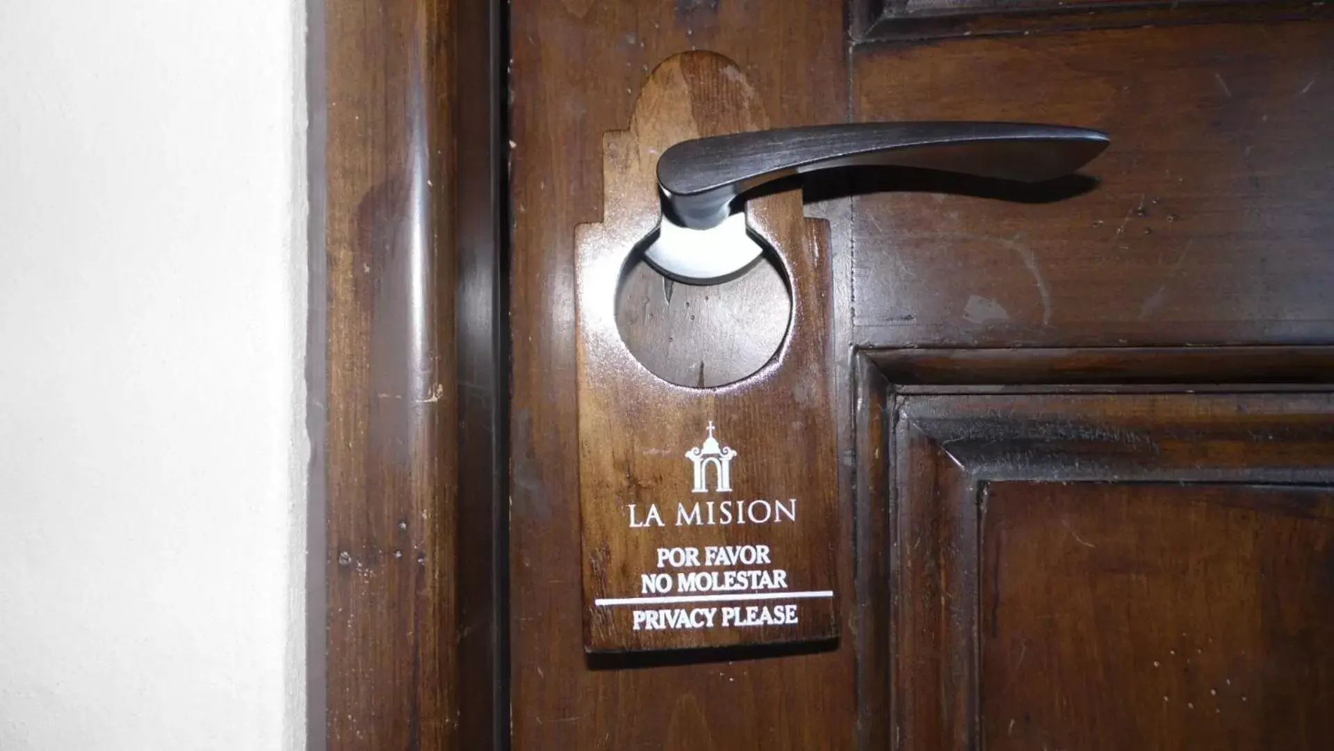 Facade/entrance, Logo/Certificate/Sign/Award in La Mision Loreto