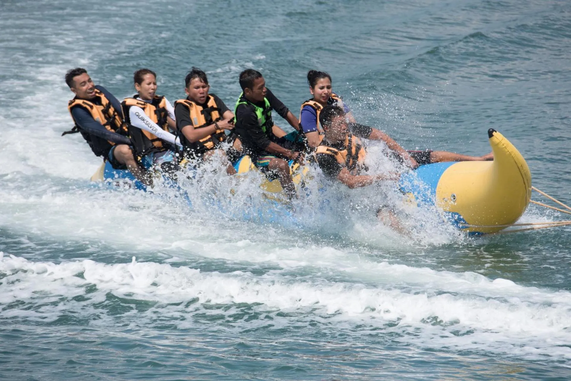 People in HARRIS Resort Barelang Batam