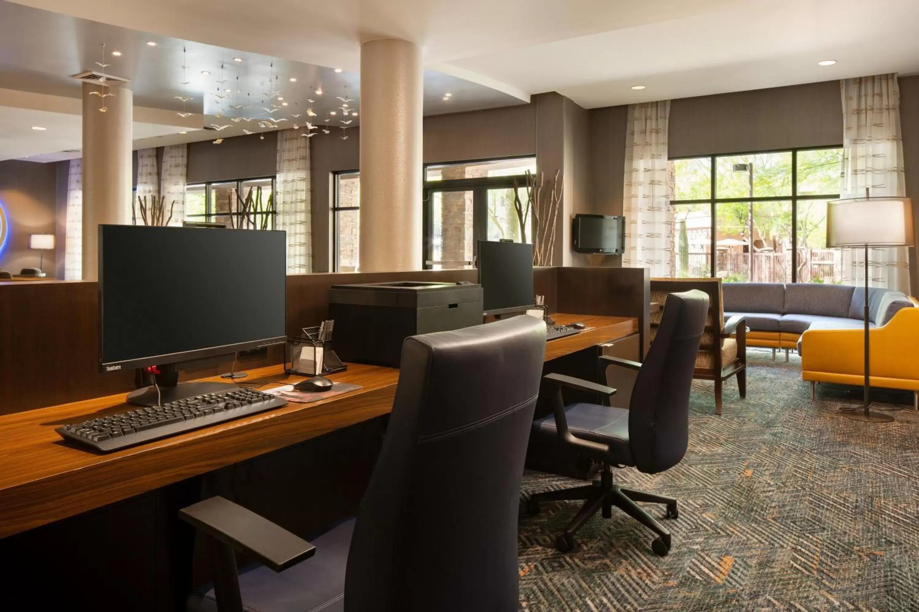 Business facilities in Courtyard by Marriott Scottsdale Salt River