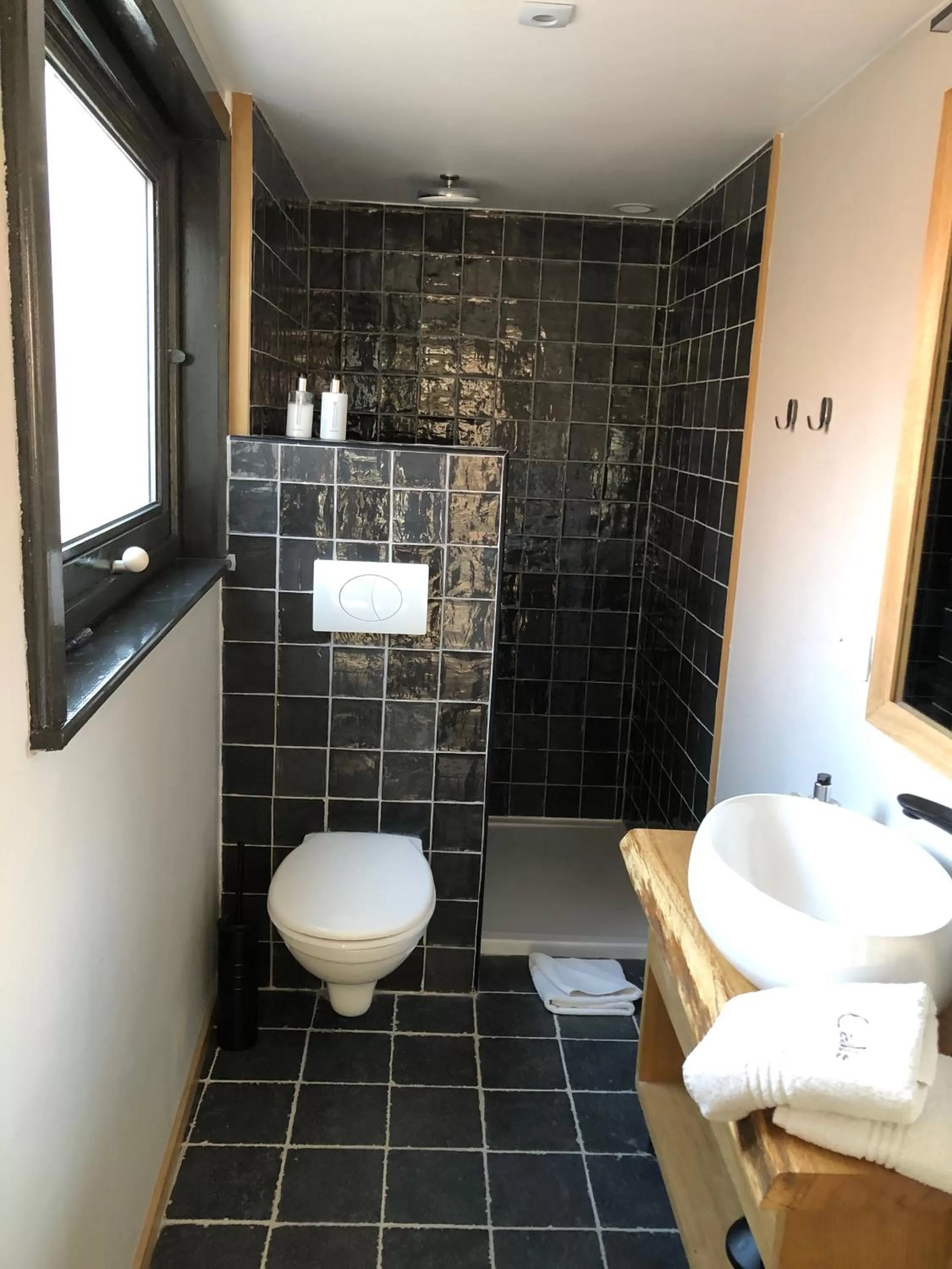 Bathroom in B&B Calis