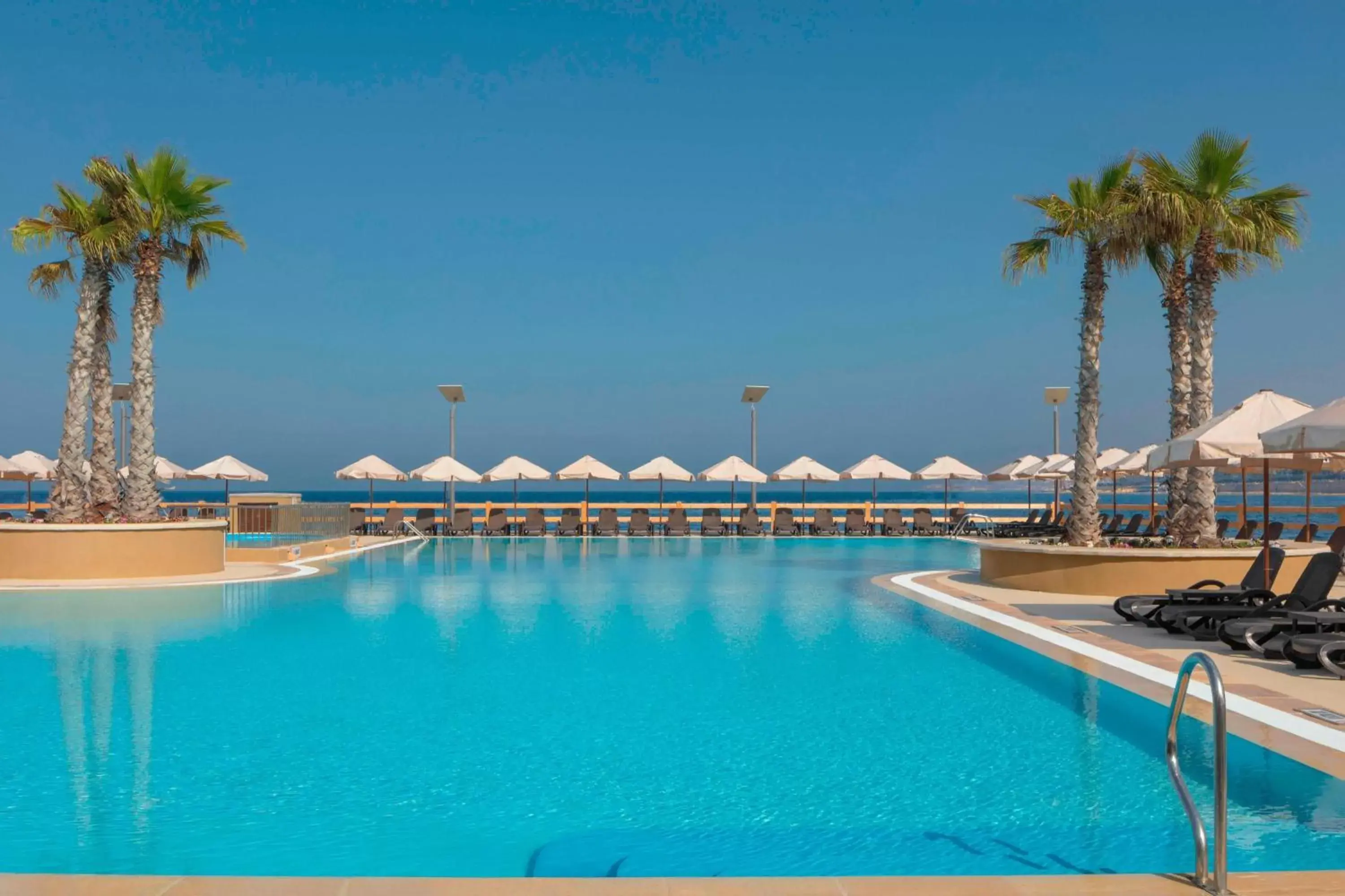 Swimming Pool in The Westin Dragonara Resort, Malta