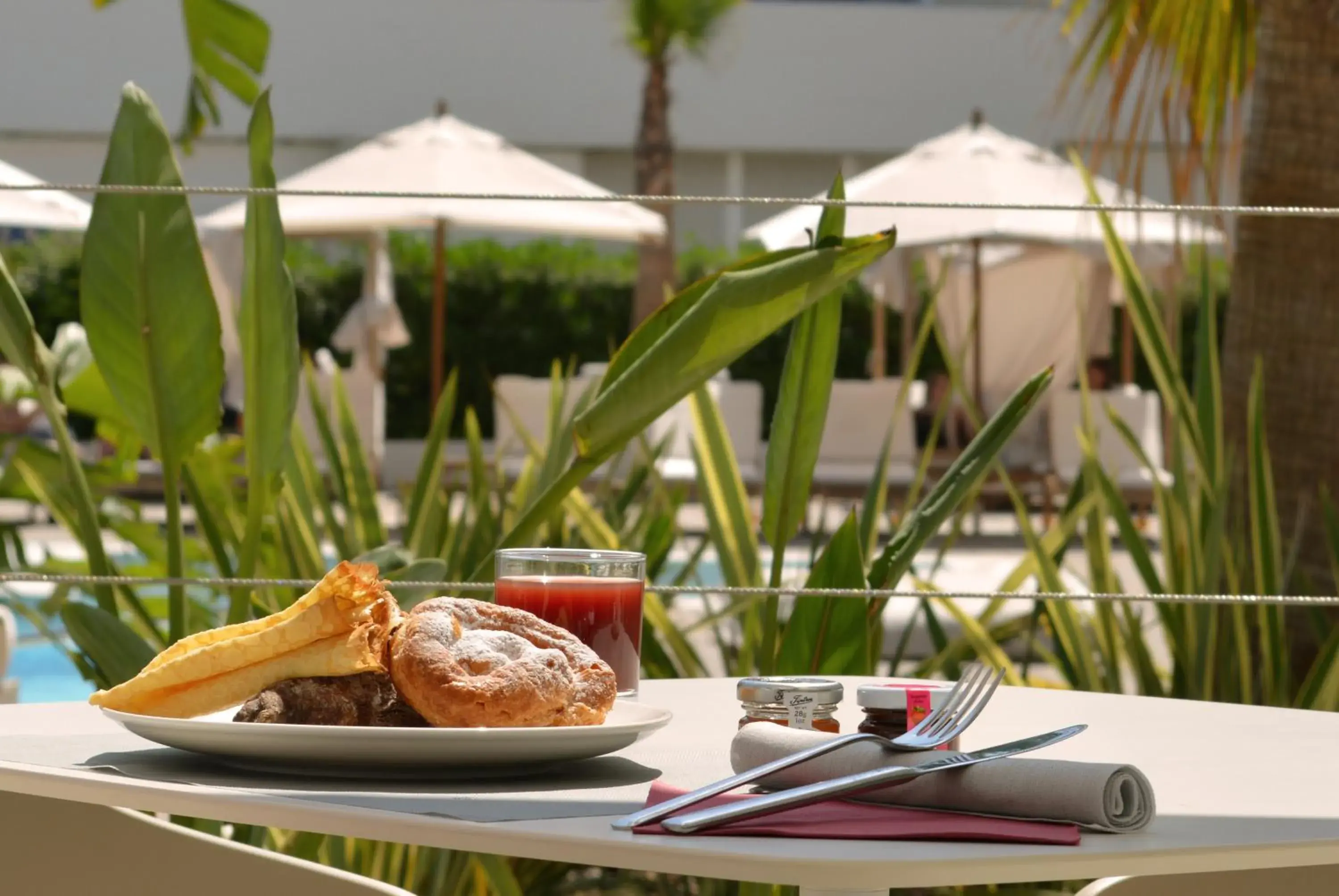 Restaurant/places to eat in Hotel Anfora Ibiza Restaurant/places to eat in Hotel Anfora Ibiza