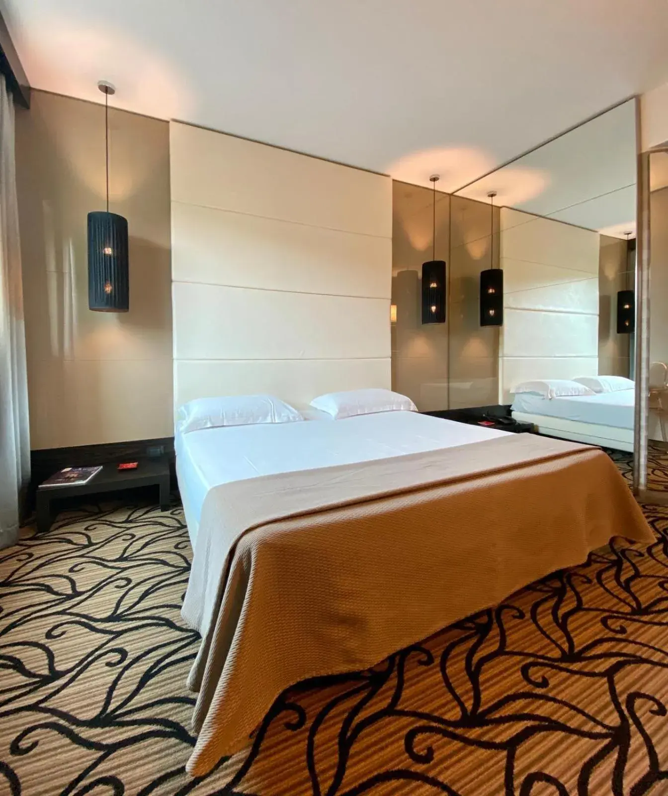 Standard Double Room - single occupancy in Iris Hotel Standard Double Room - single occupancy in Iris Hotel