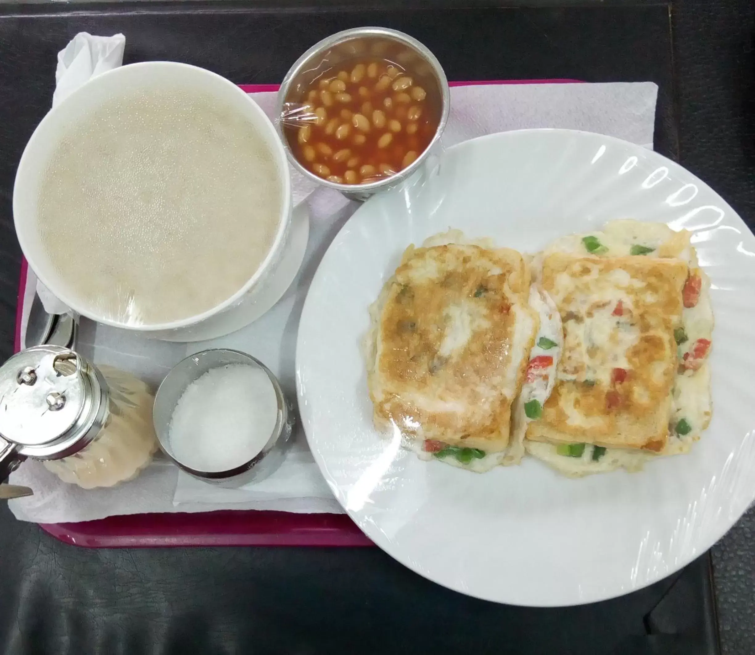 Breakfast in Pekan Hotel