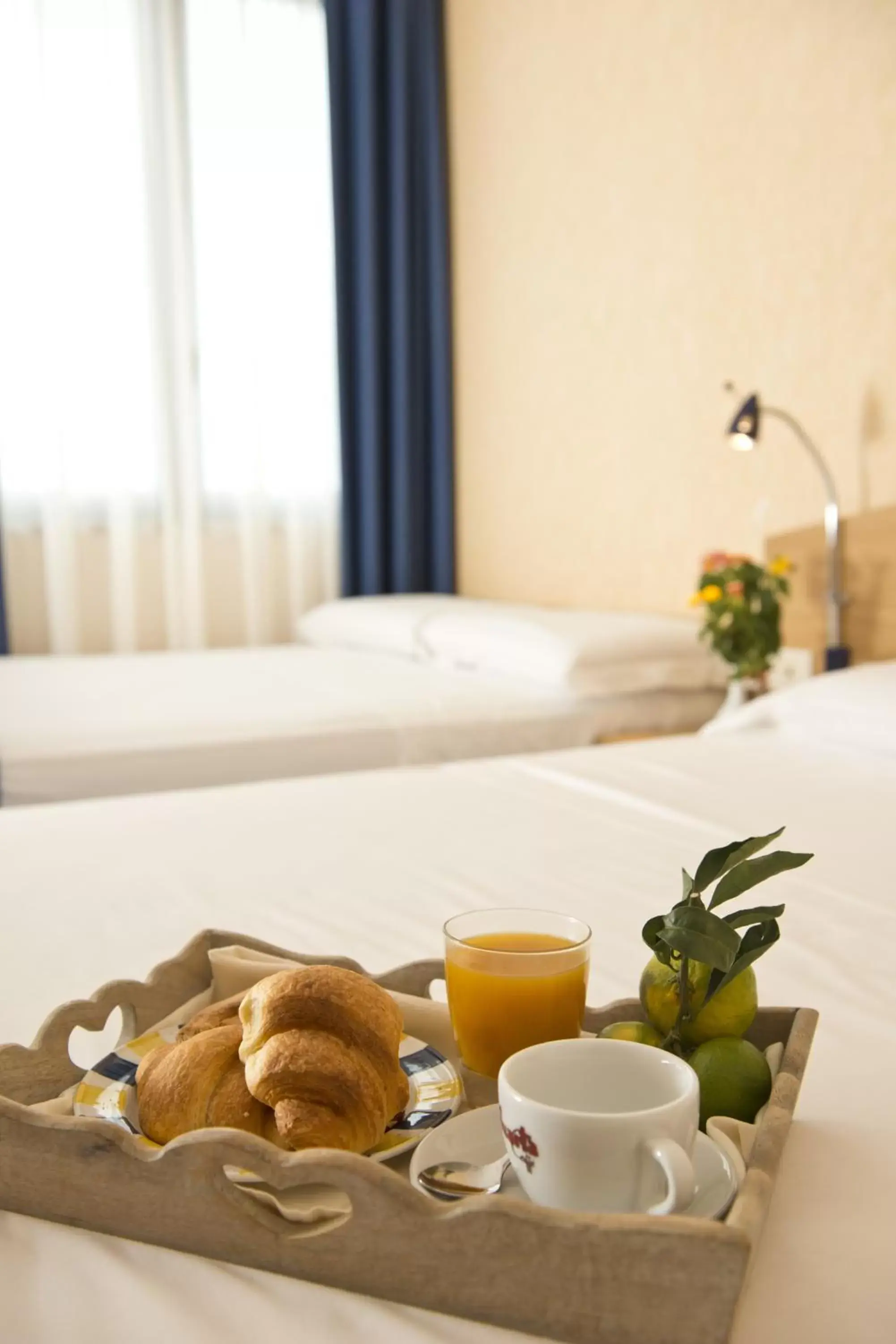 Bed, Breakfast in Park Hotel Sant'Elia