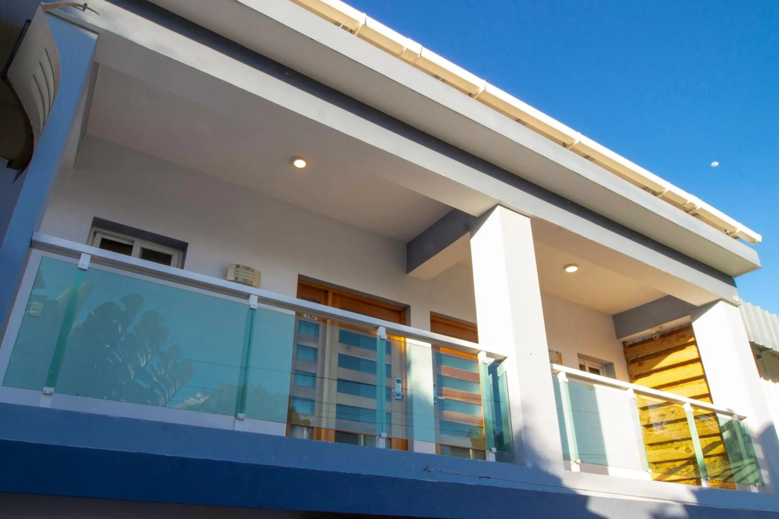 Property building in Casa Valeria Boutique Hotel