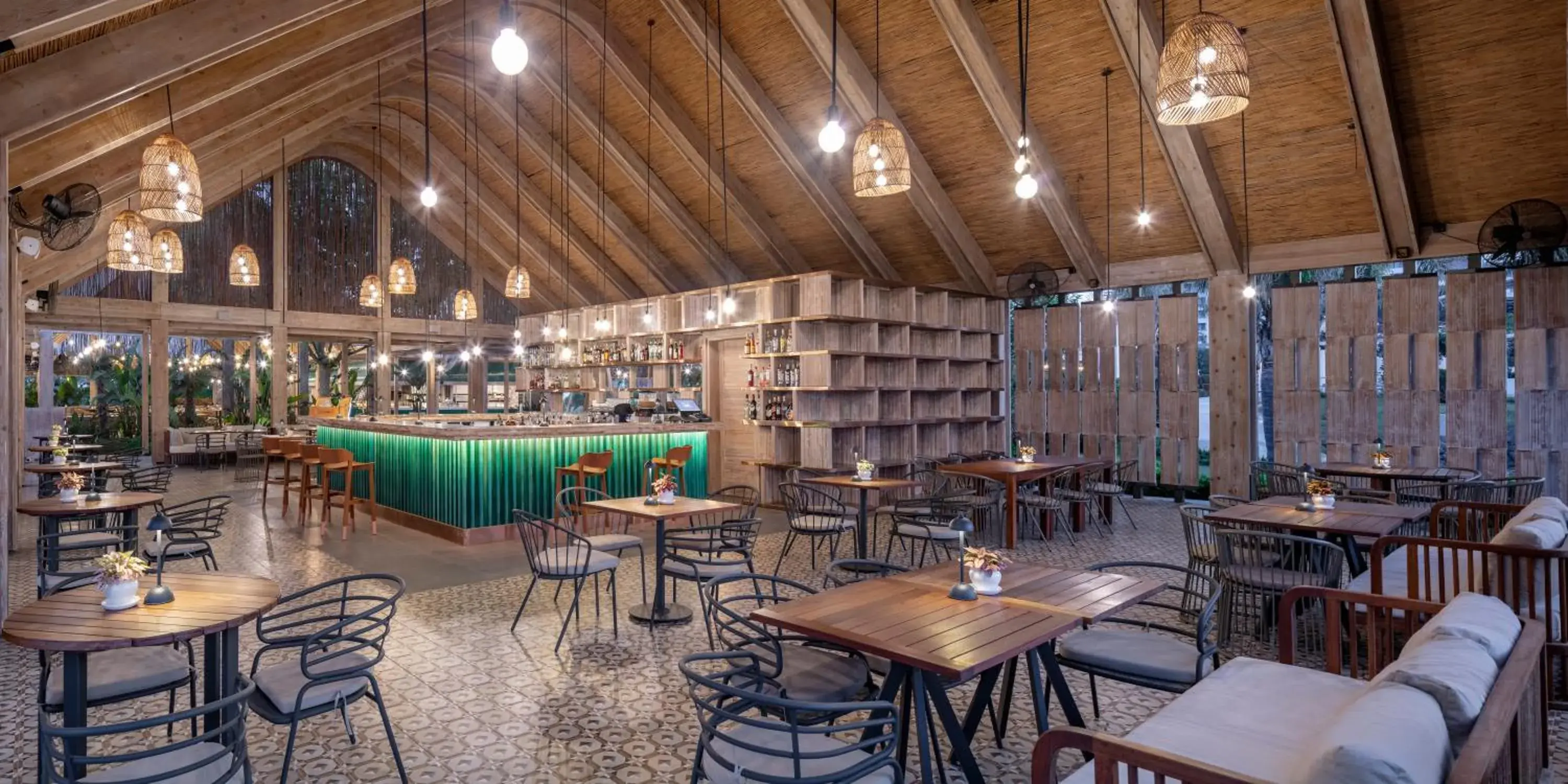 Lounge or bar, Restaurant/Places to Eat in Ela Quality Resort Belek - Kids Concept