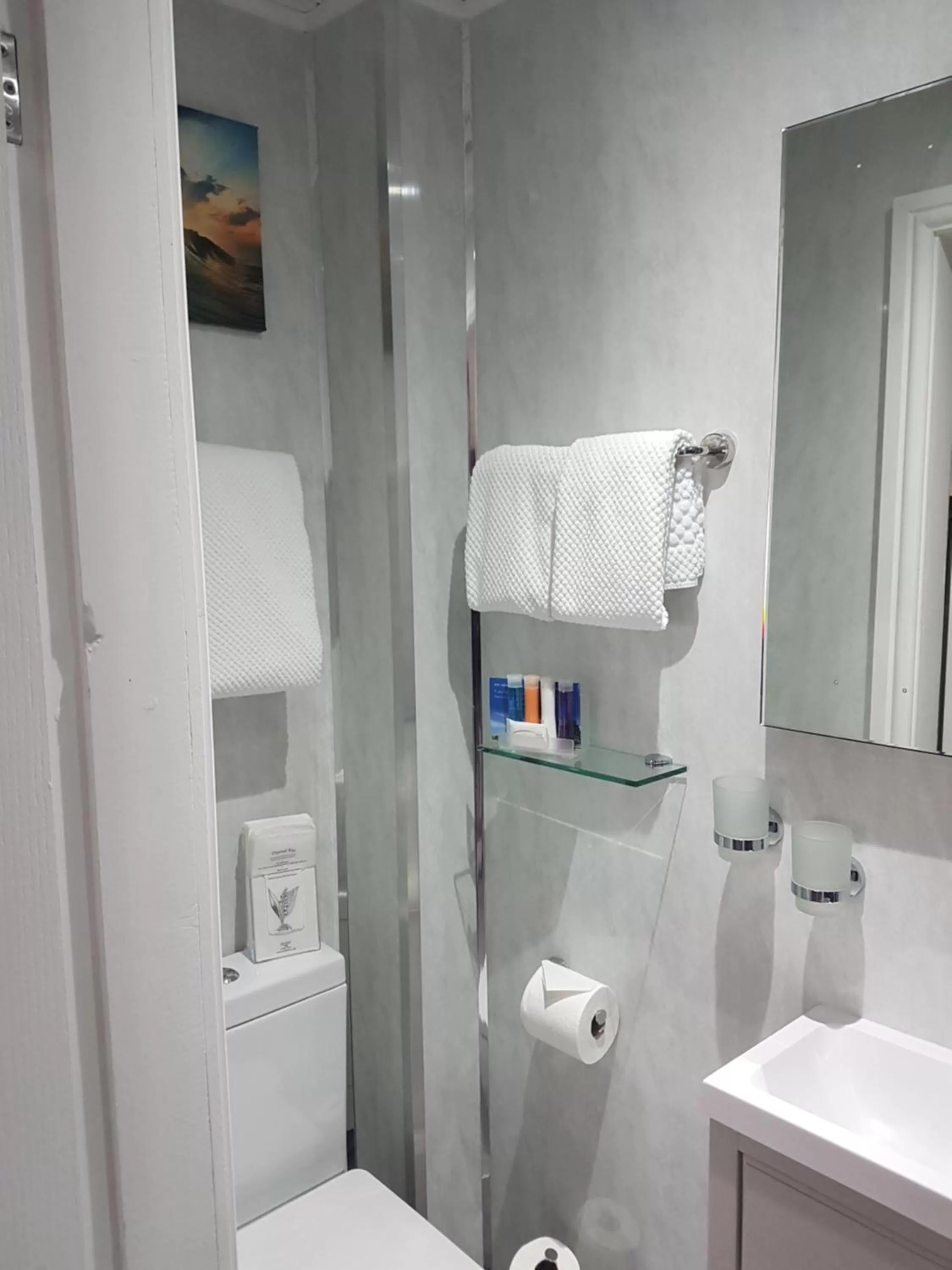 Compston House B & B