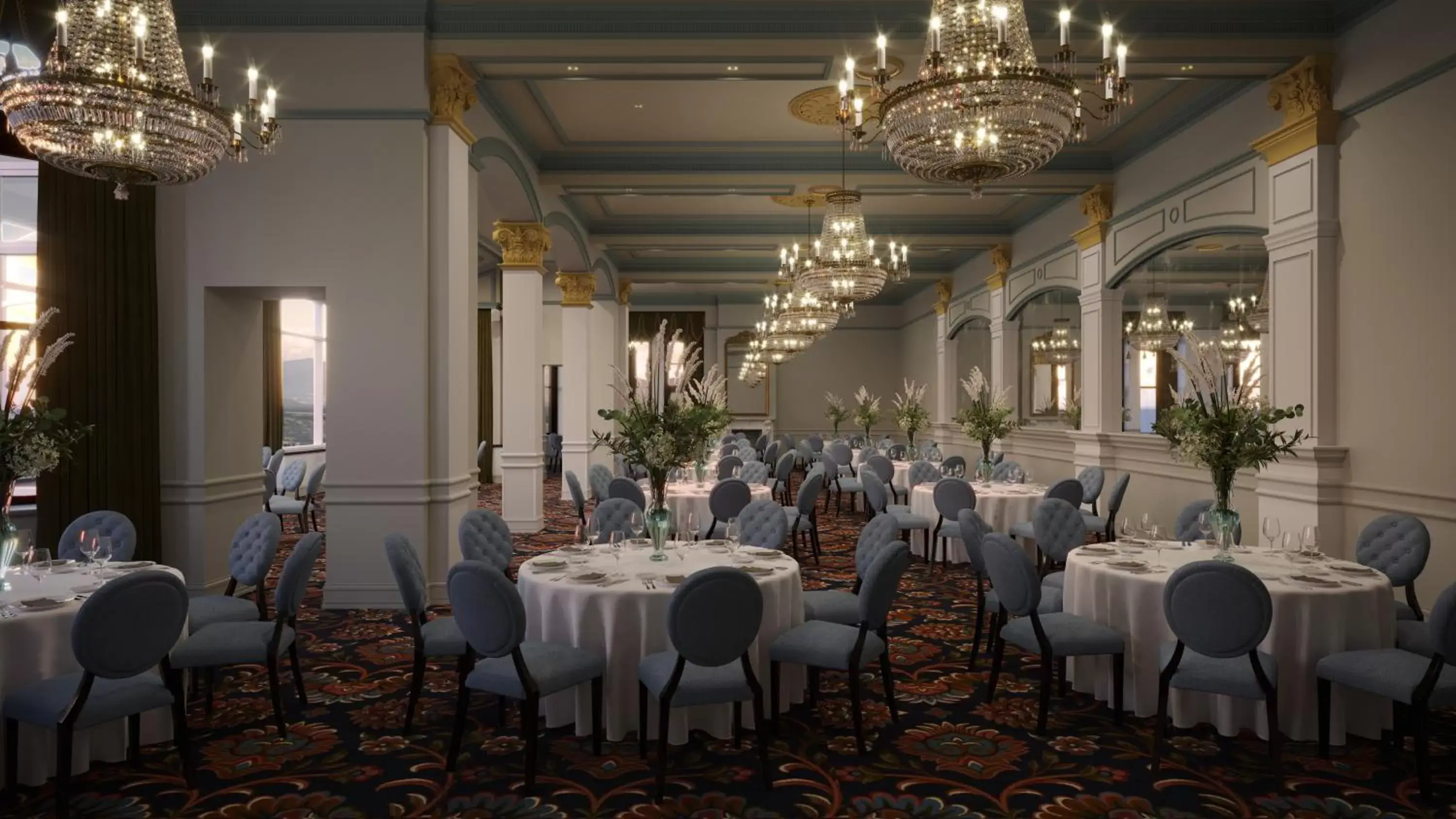 Meeting/conference room, Banquet Facilities in Slieve Donard