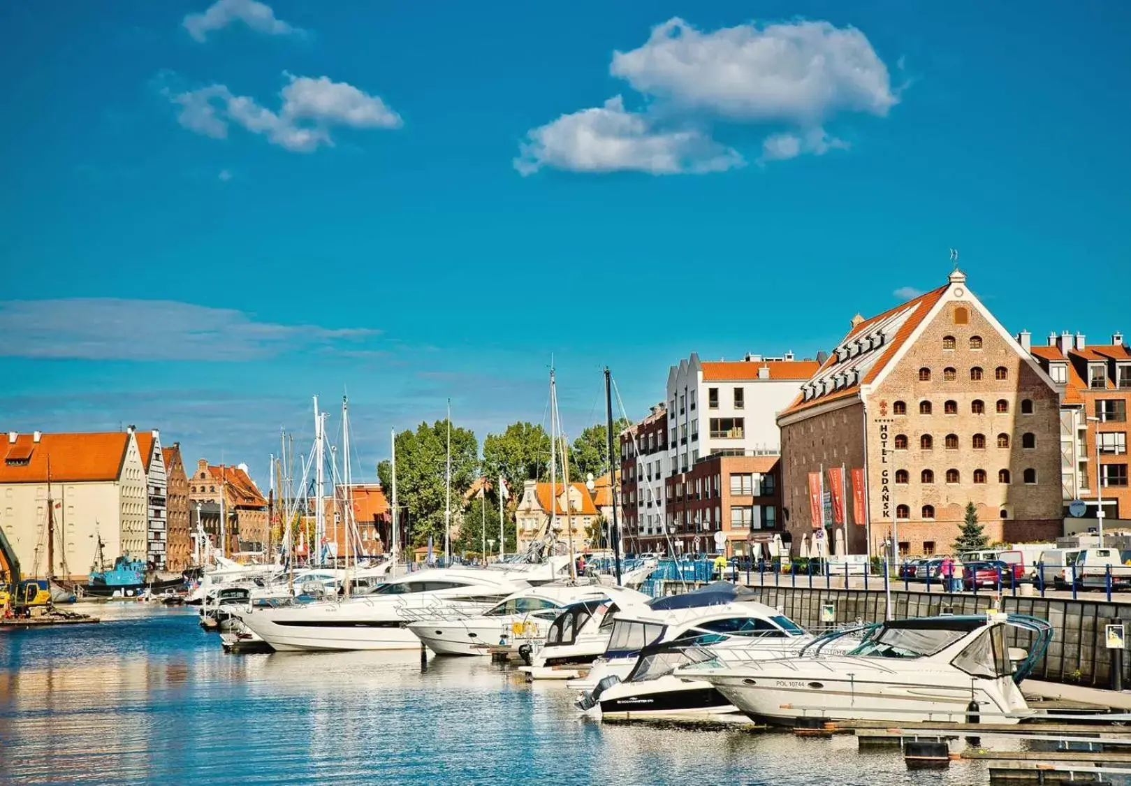 Day, Neighborhood in Hotel Gdańsk Boutique