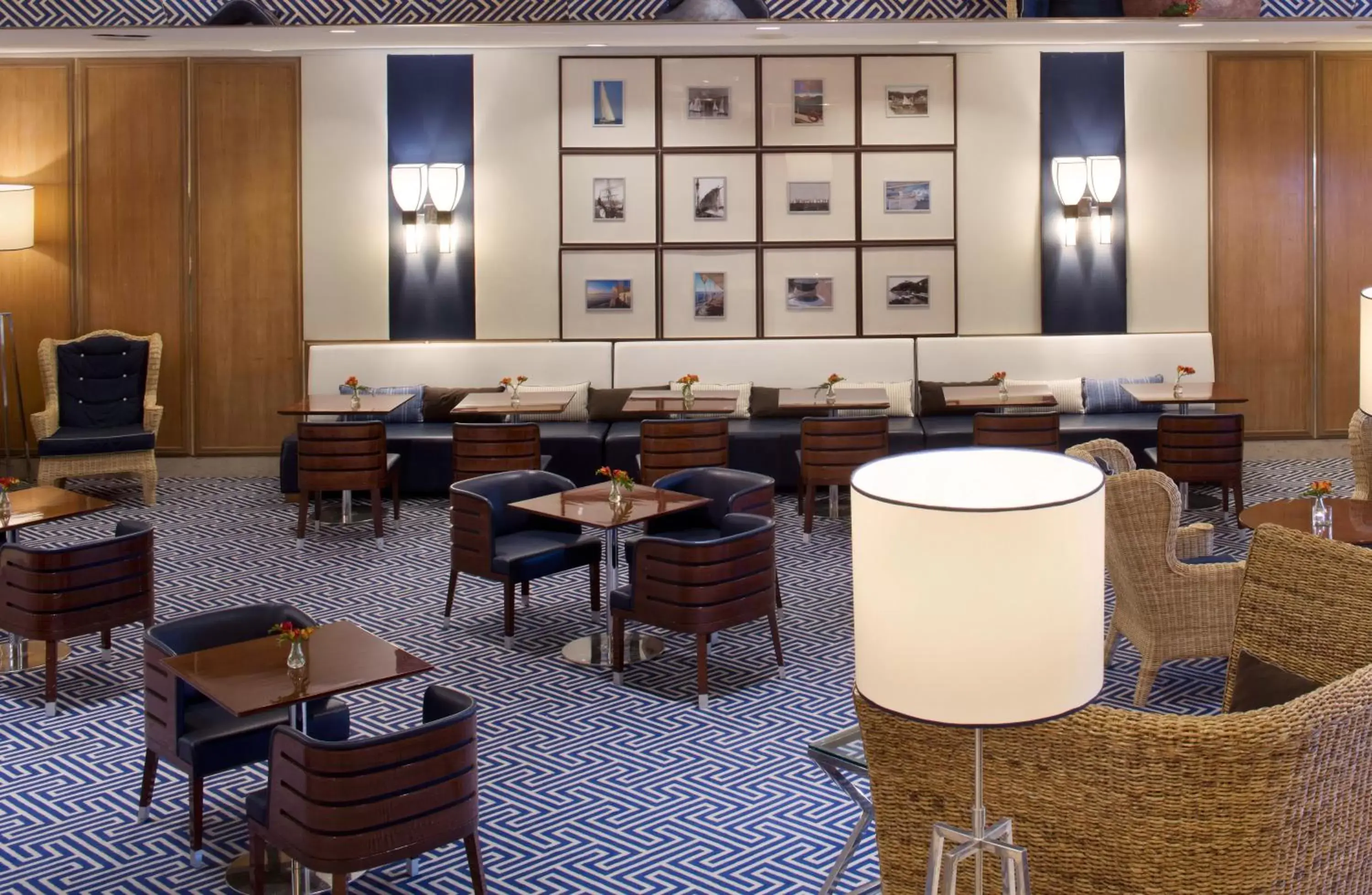 Lounge or bar, Lounge/Bar in Starhotels President