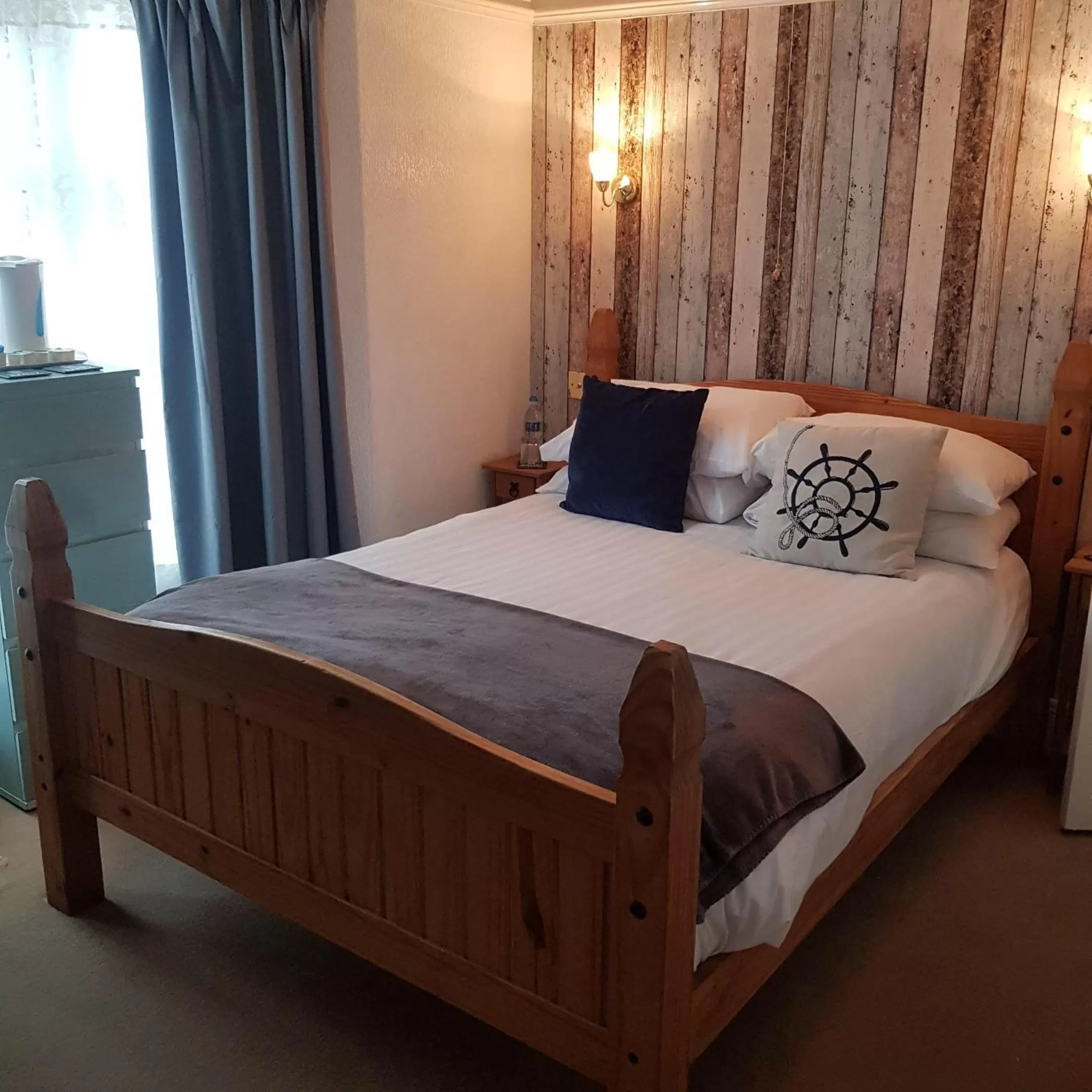 Double Room in Trentham House