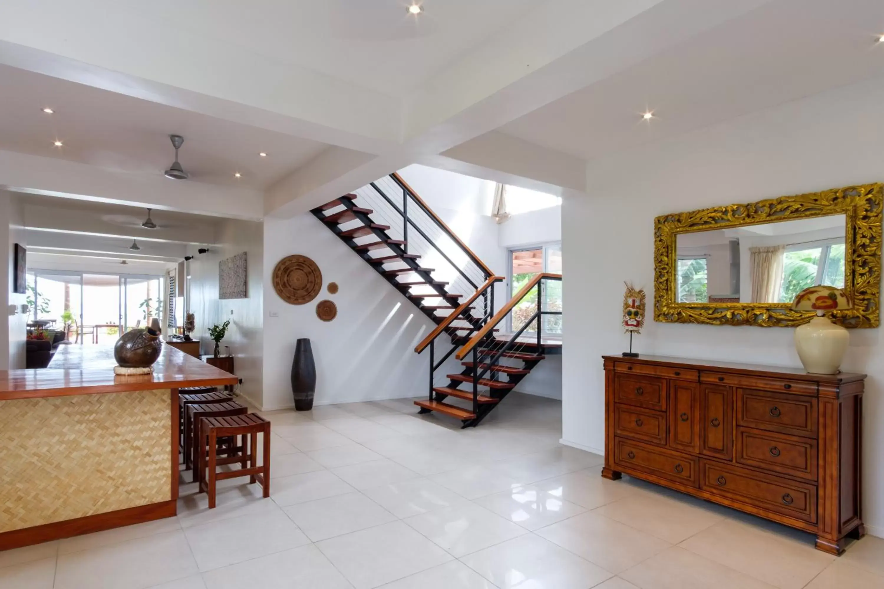 Property building in First Landing Beach Resort & Villas Property building in First Landing Beach Resort & Villas