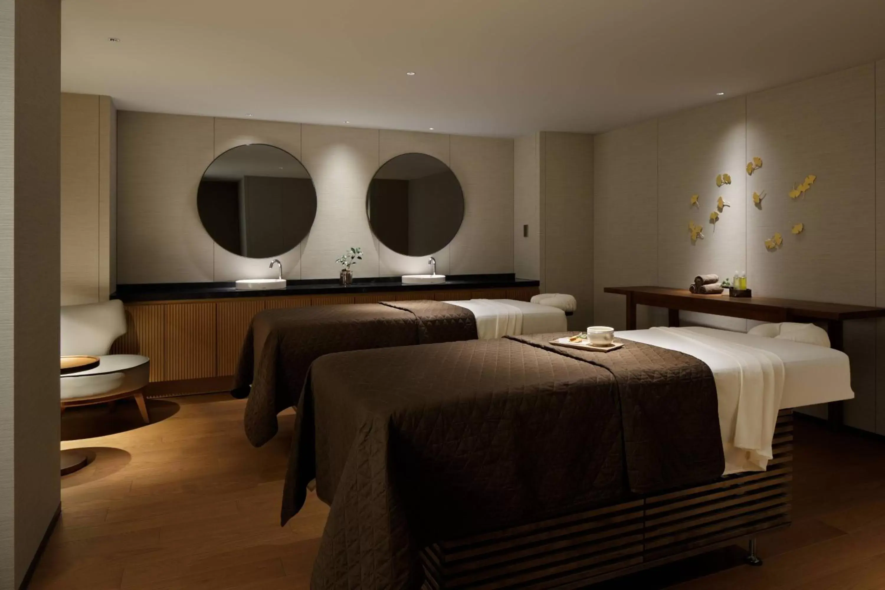 Spa and wellness centre/facilities in JW Marriott Hotel Nara